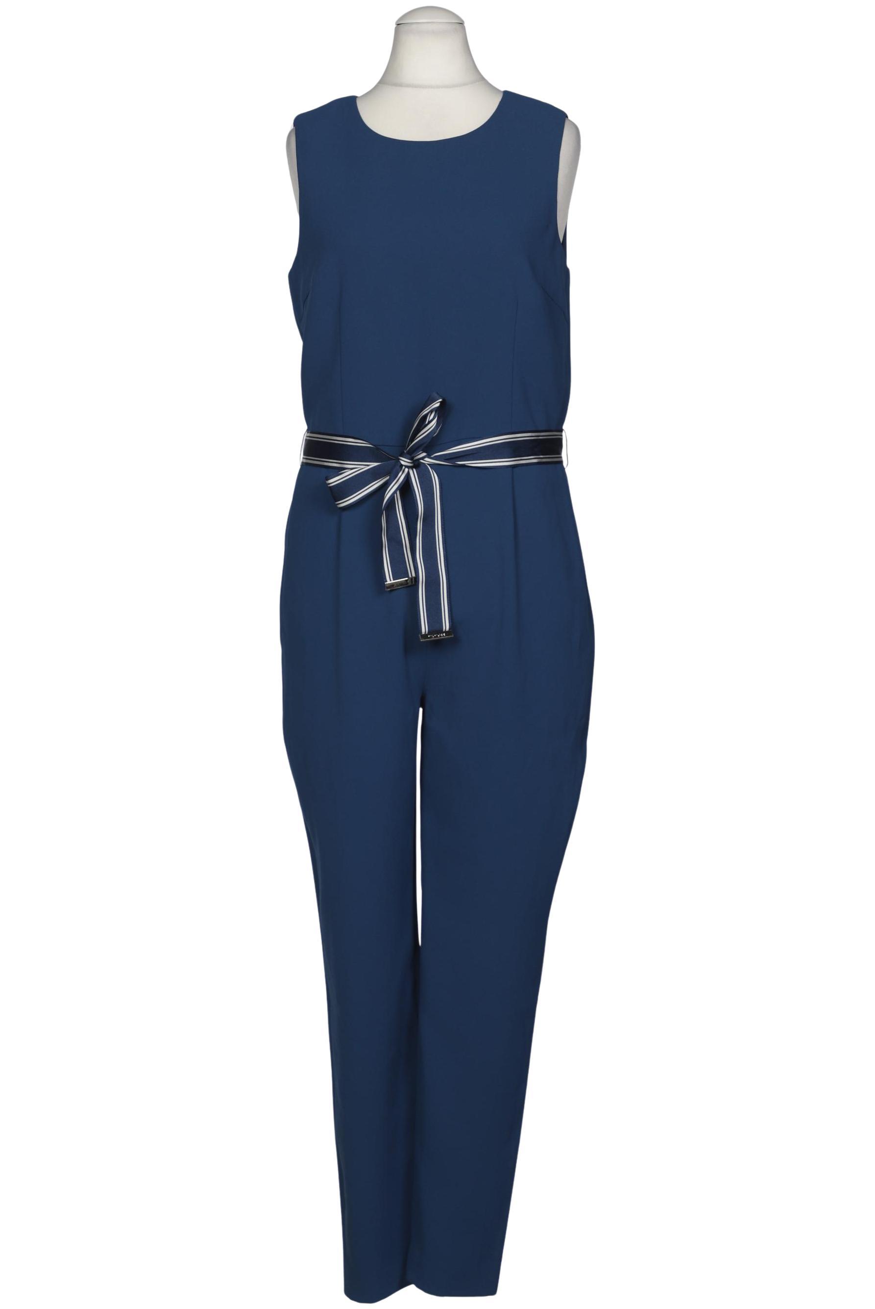 

Tommy Hilfiger Damen Jumpsuit/Overall, blau, Gr. 8