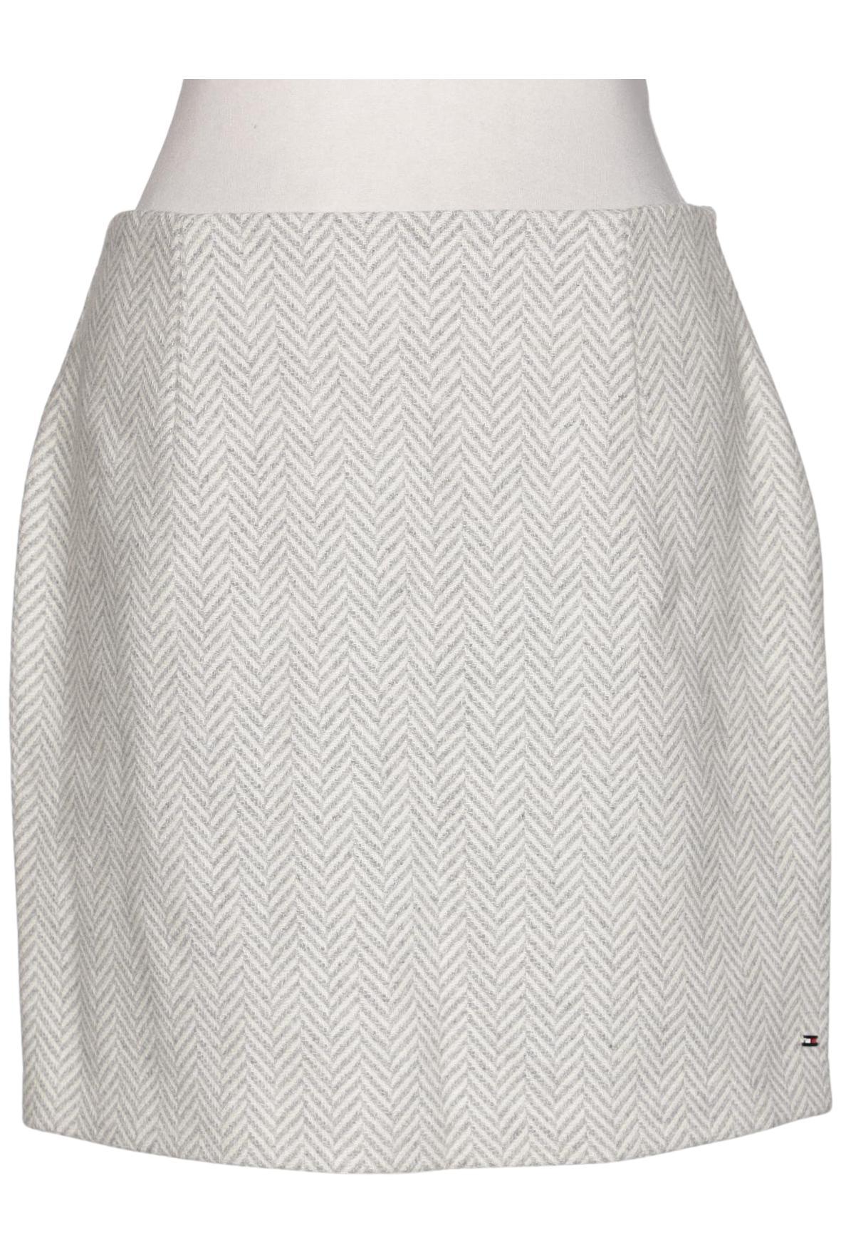 

Tommy Hilfiger Damen Rock, grau, Gr. 36