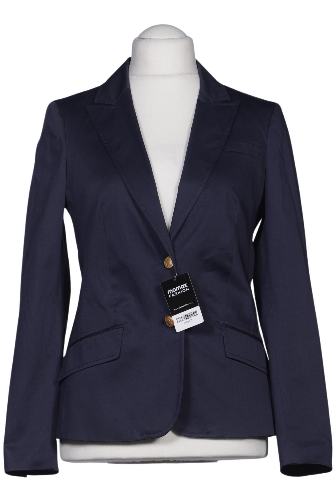 

Tommy Hilfiger Damen Blazer, marineblau, Gr. 10
