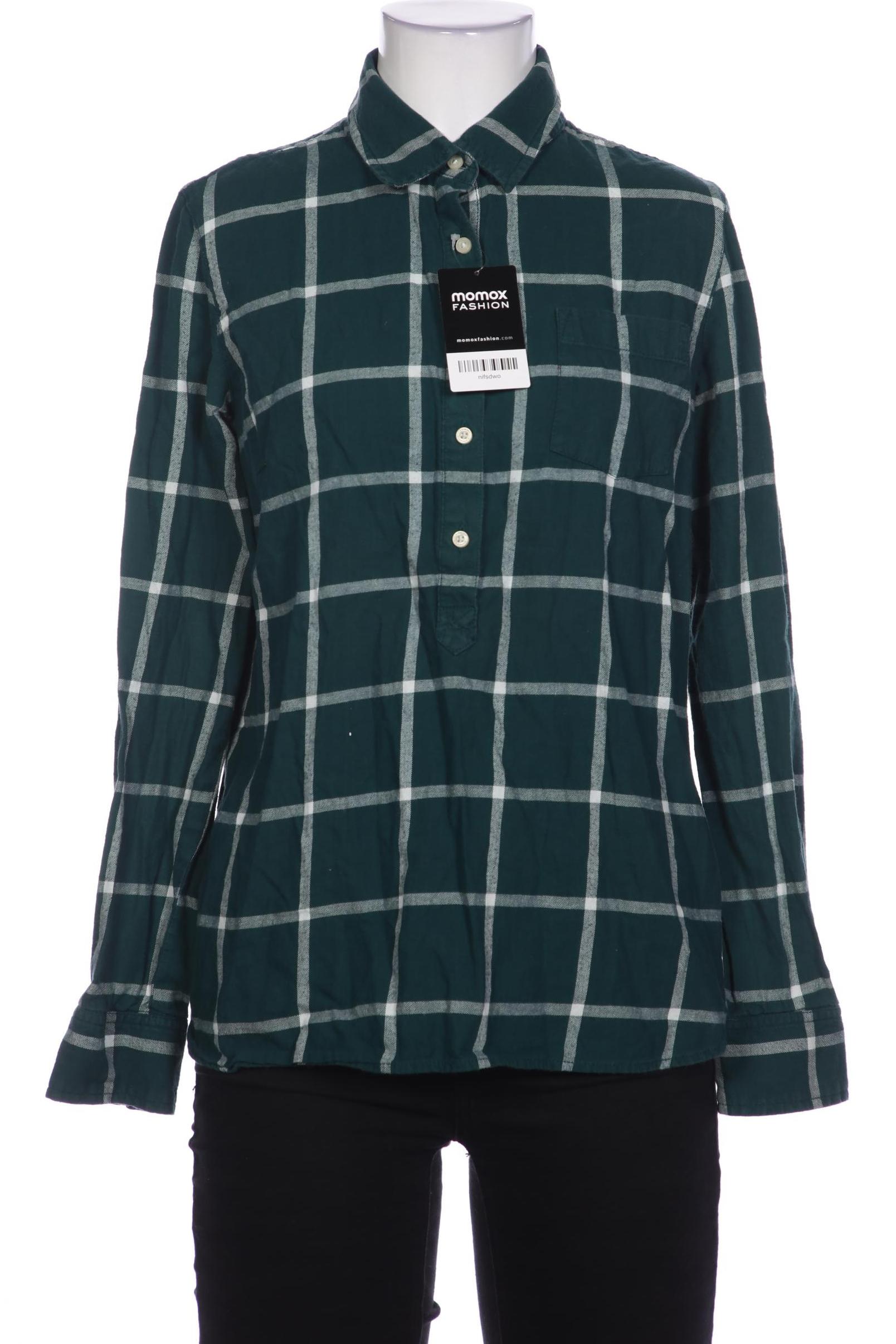 

Tommy Hilfiger Damen Bluse, grün, Gr. 38