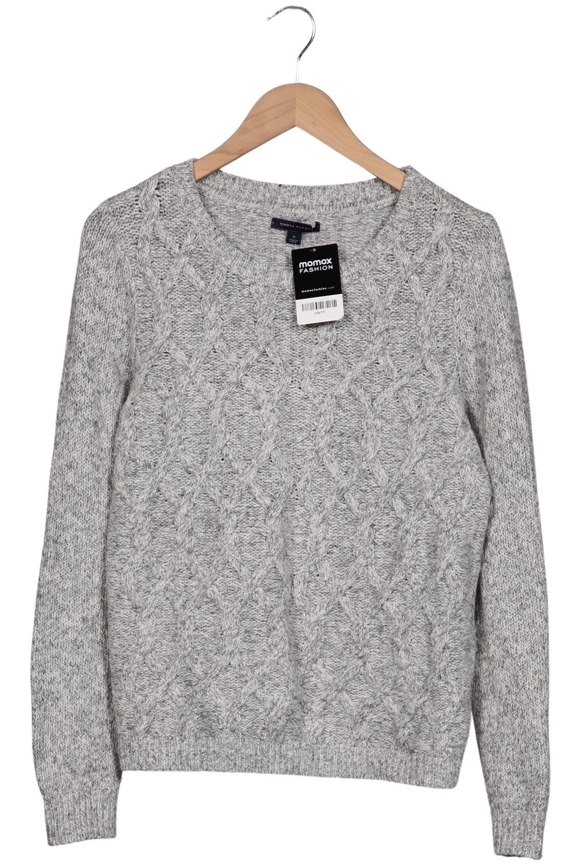 

Tommy Hilfiger Damen Pullover, grau, Gr. 38