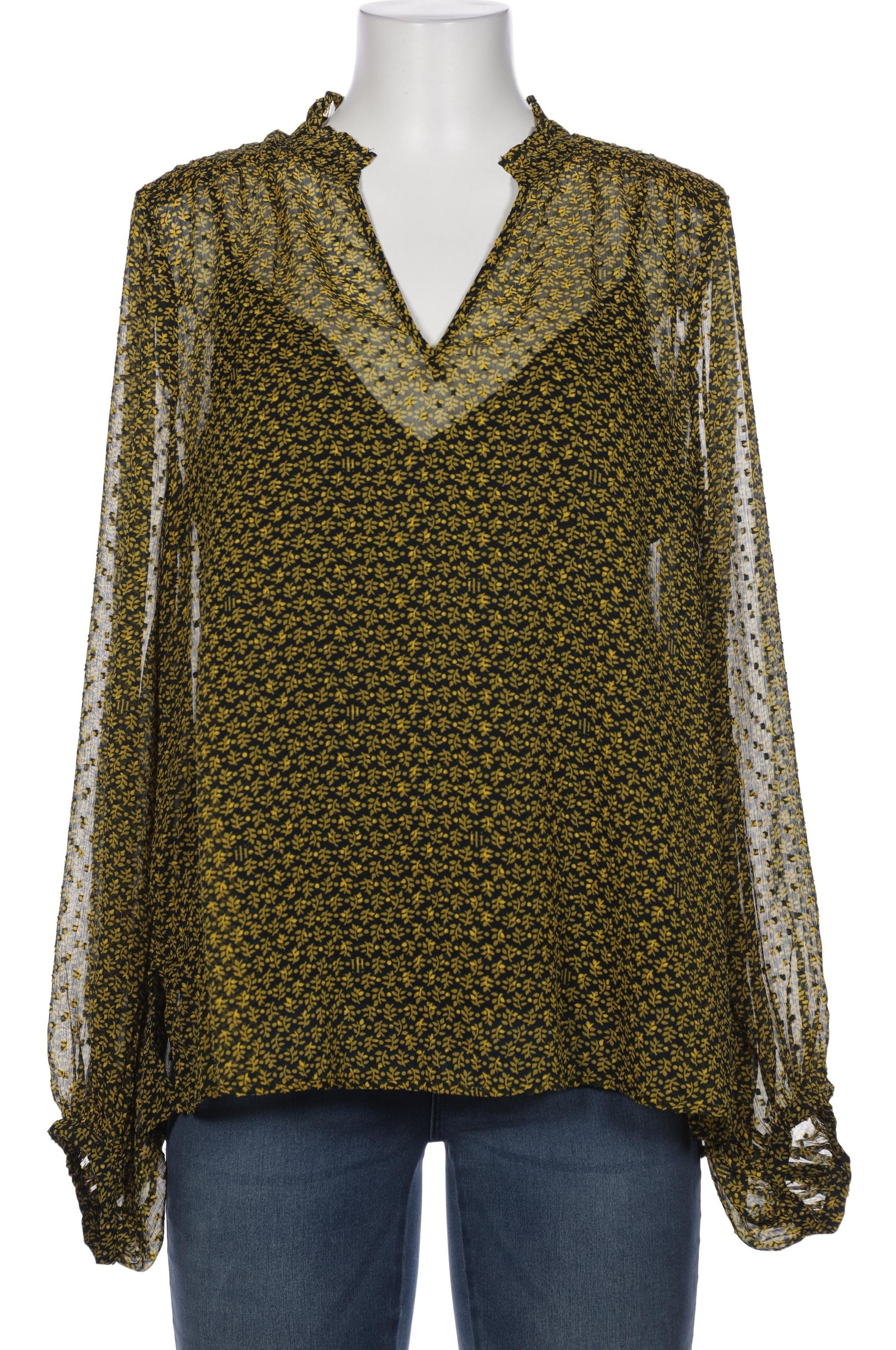 

Tommy Hilfiger Damen Bluse, gelb, Gr. 42