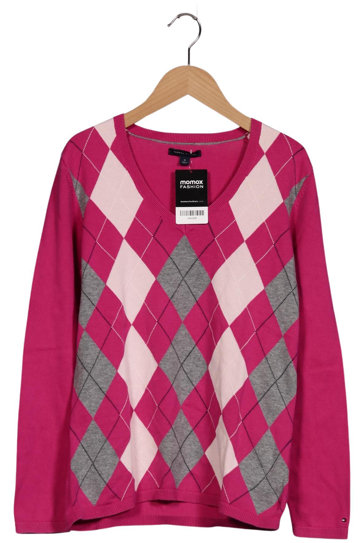 

Tommy Hilfiger Damen Pullover, pink, Gr. 38