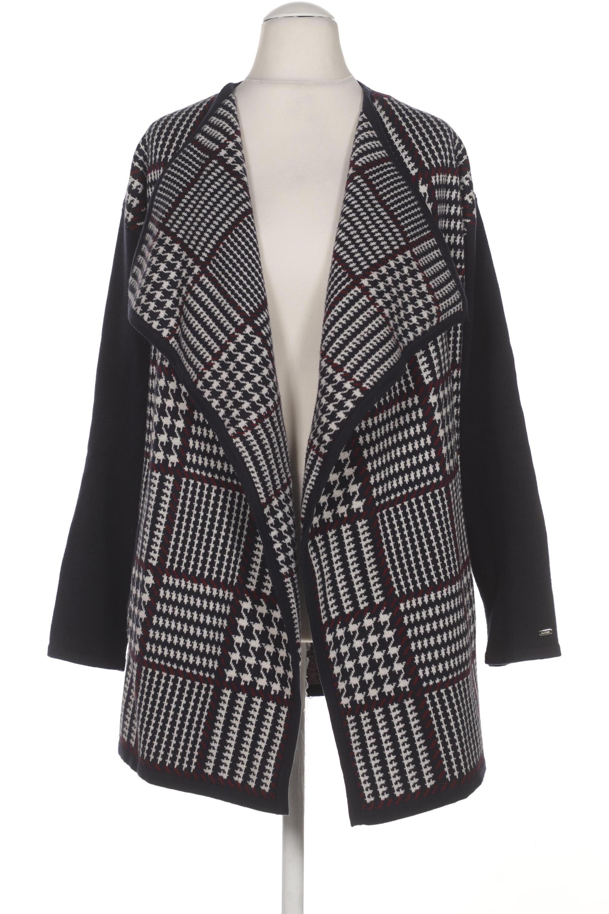 

Tommy Hilfiger Damen Strickjacke, marineblau, Gr. 36