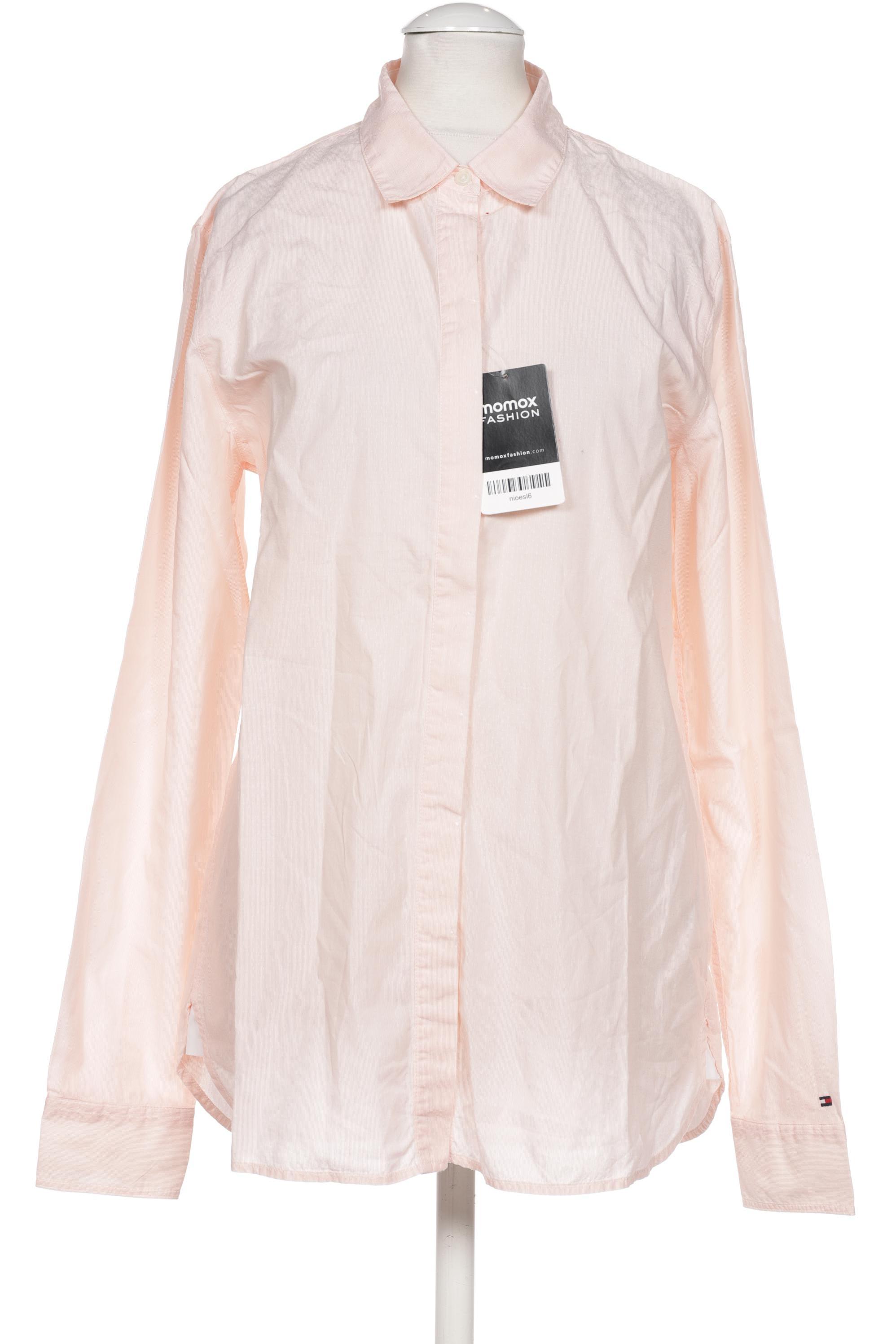 

Tommy Hilfiger Damen Bluse, orange, Gr. 6