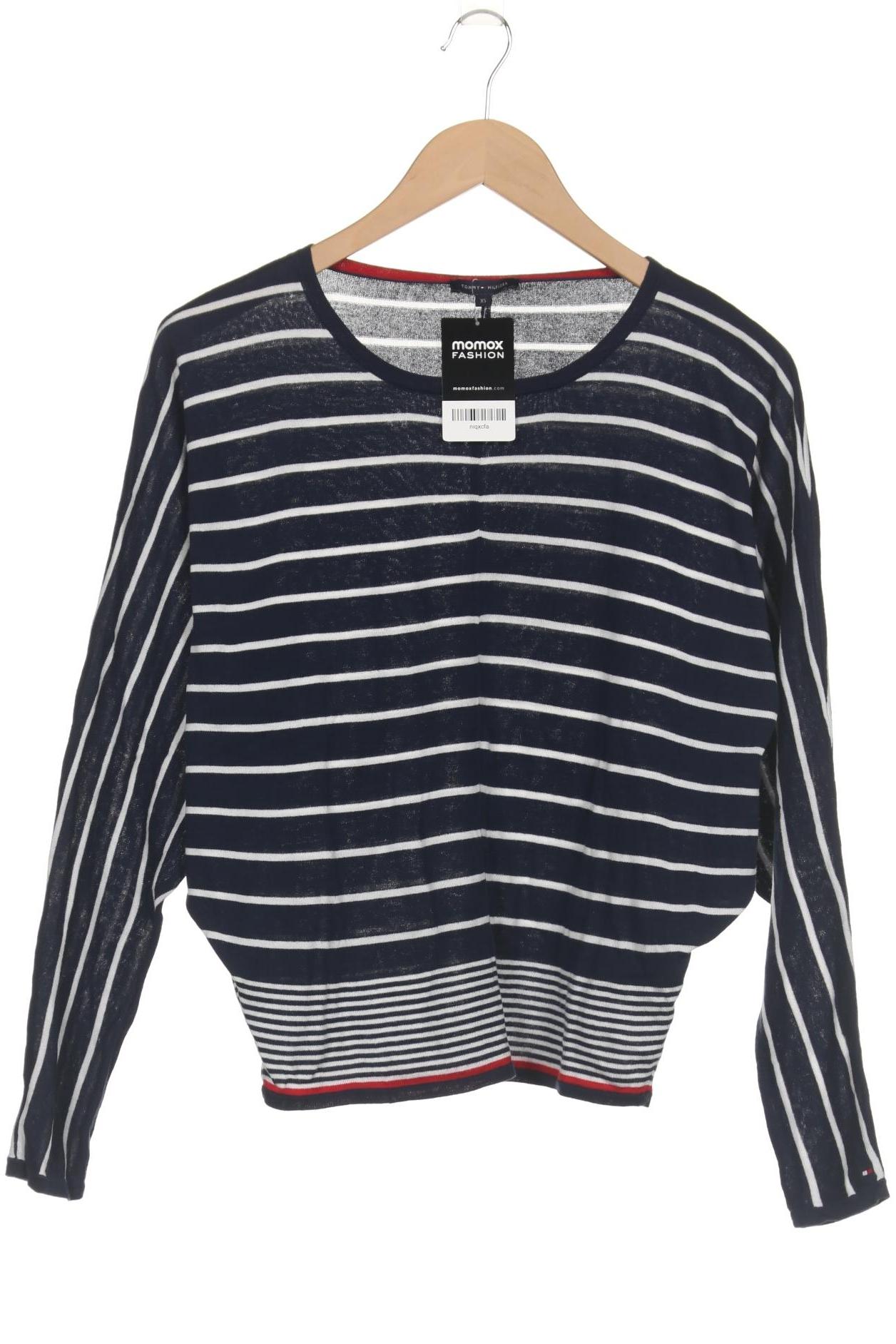 

Tommy Hilfiger Damen Pullover, marineblau, Gr. 34