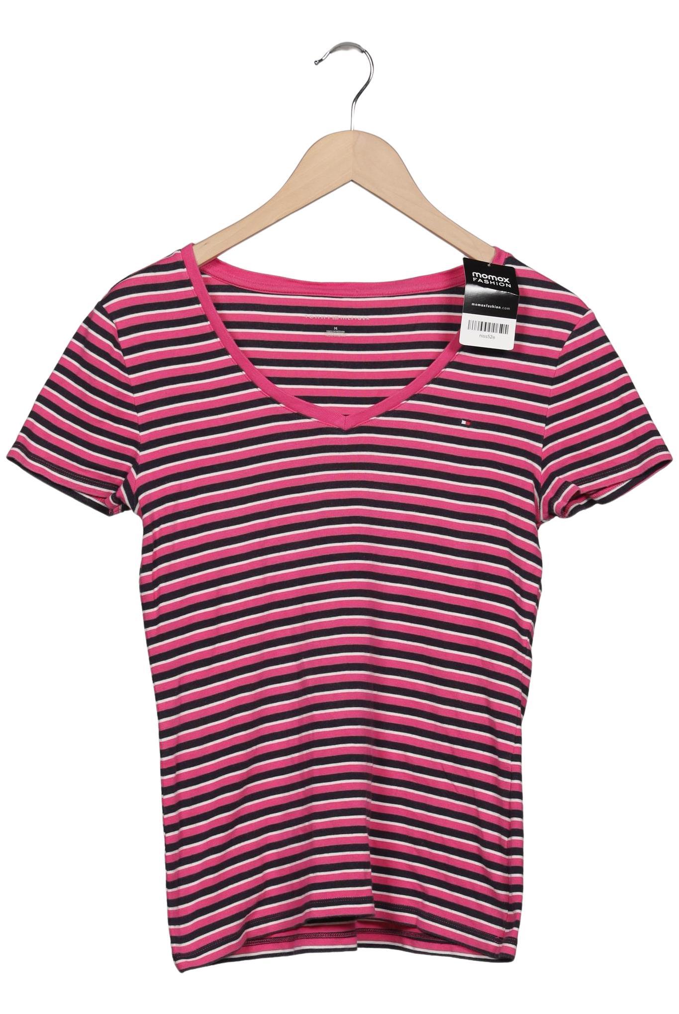 

Tommy Hilfiger Damen T-Shirt, pink, Gr. 38