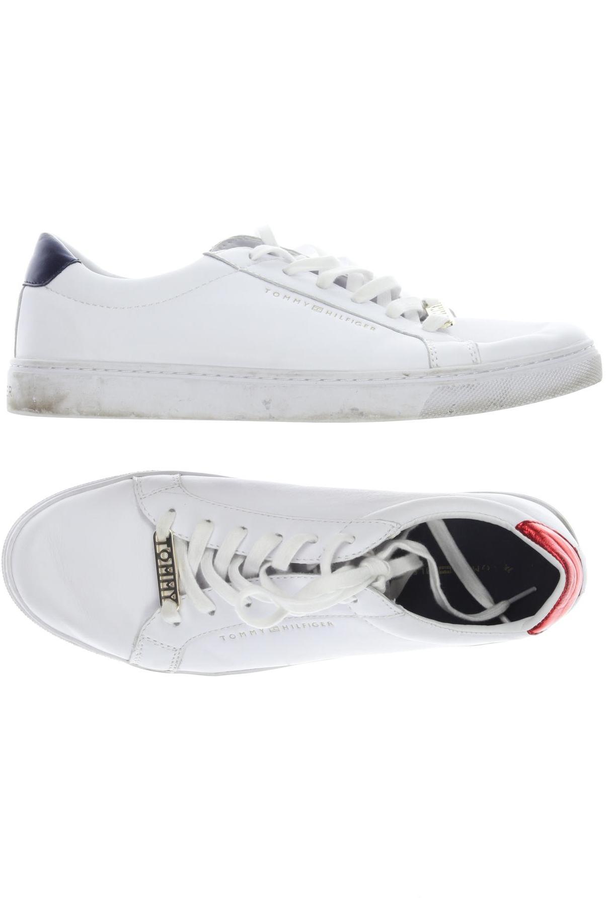 

Tommy Hilfiger Damen Sneakers, weiß, Gr. 40