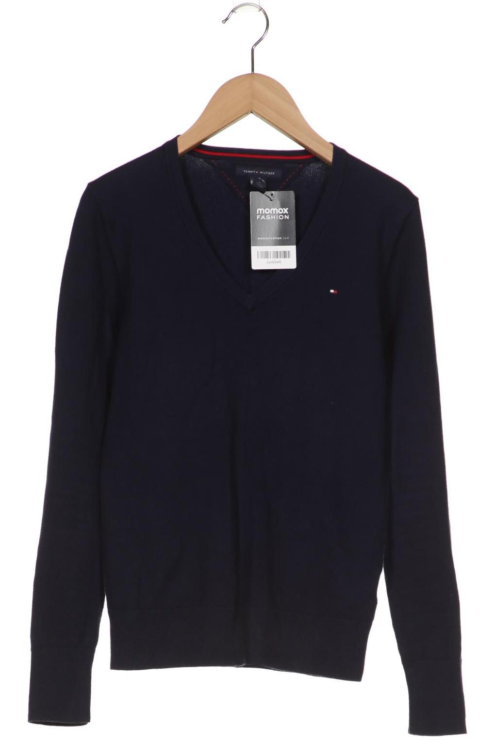 

Tommy Hilfiger Damen Pullover, marineblau, Gr. 36