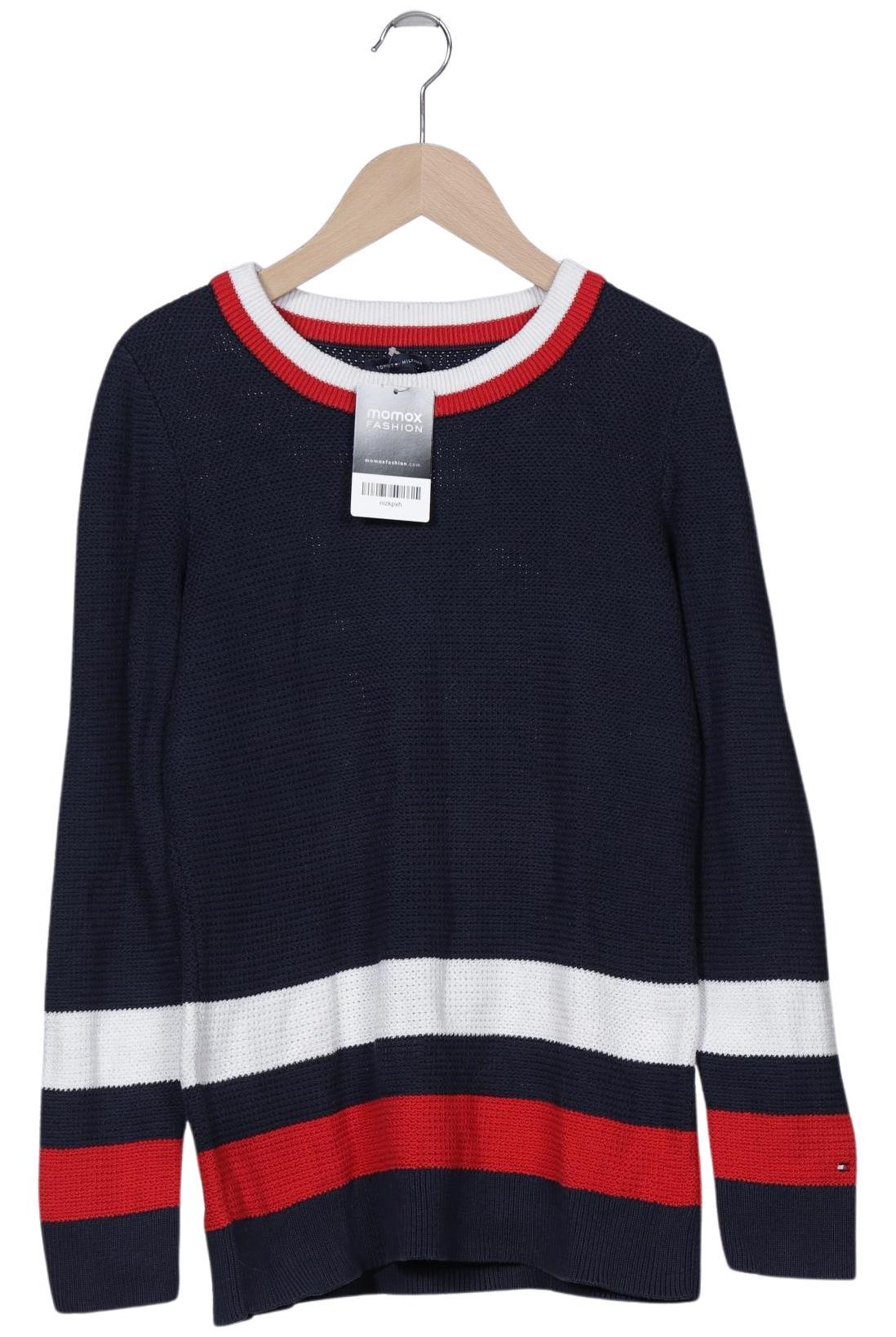 

Tommy Hilfiger Damen Pullover, marineblau, Gr. 38