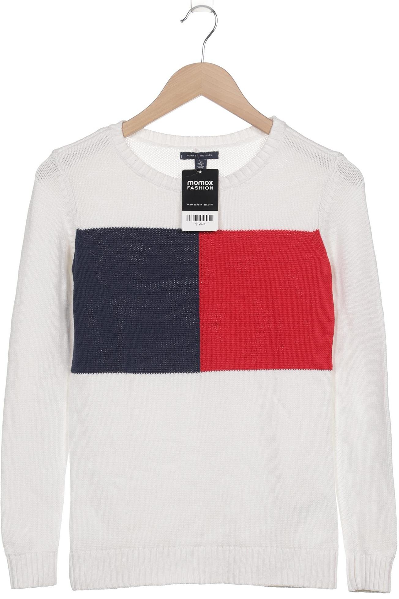 

Tommy Hilfiger Damen Pullover, cremeweiß, Gr. 34