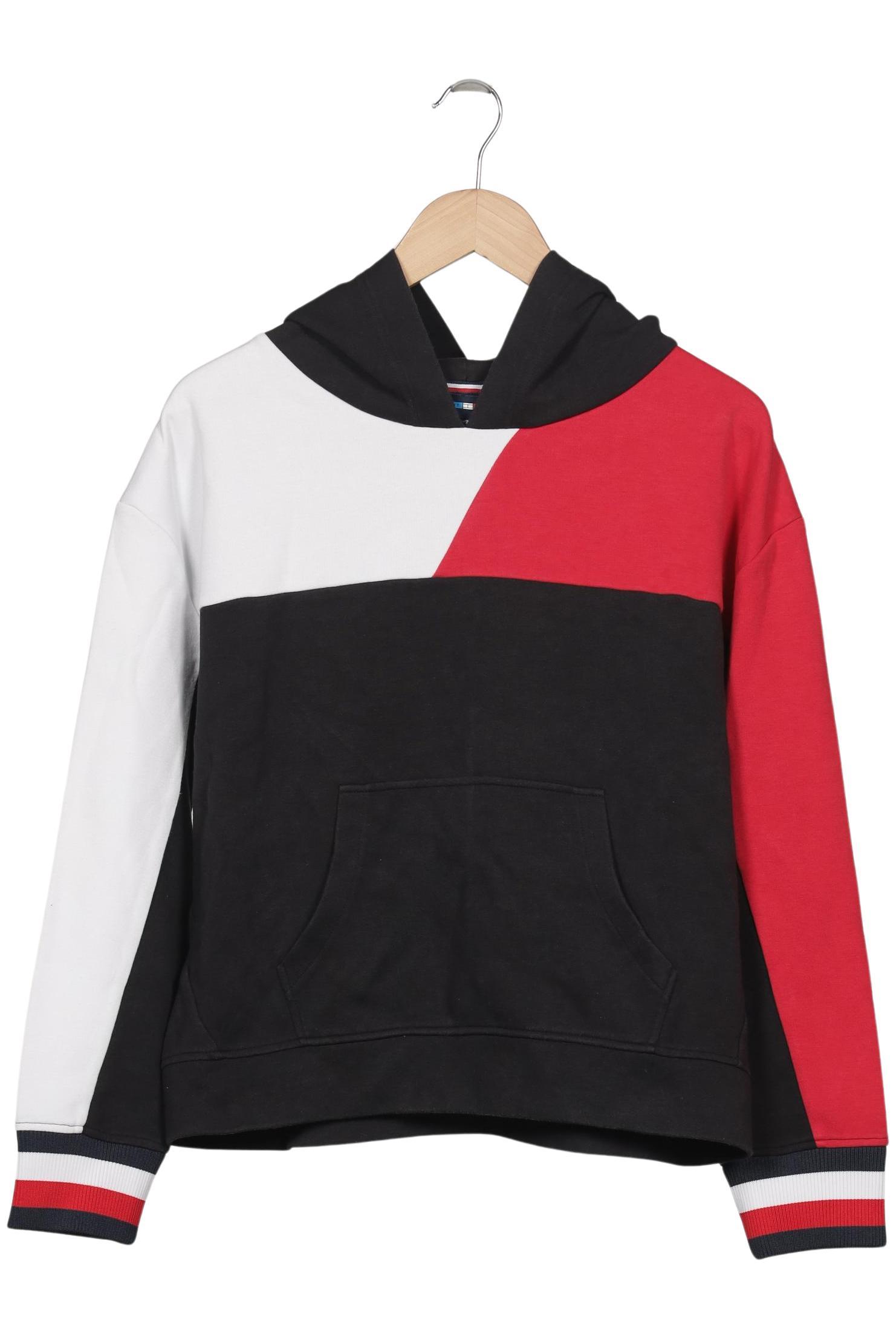 

Tommy Hilfiger Damen Kapuzenpullover, schwarz, Gr. 42