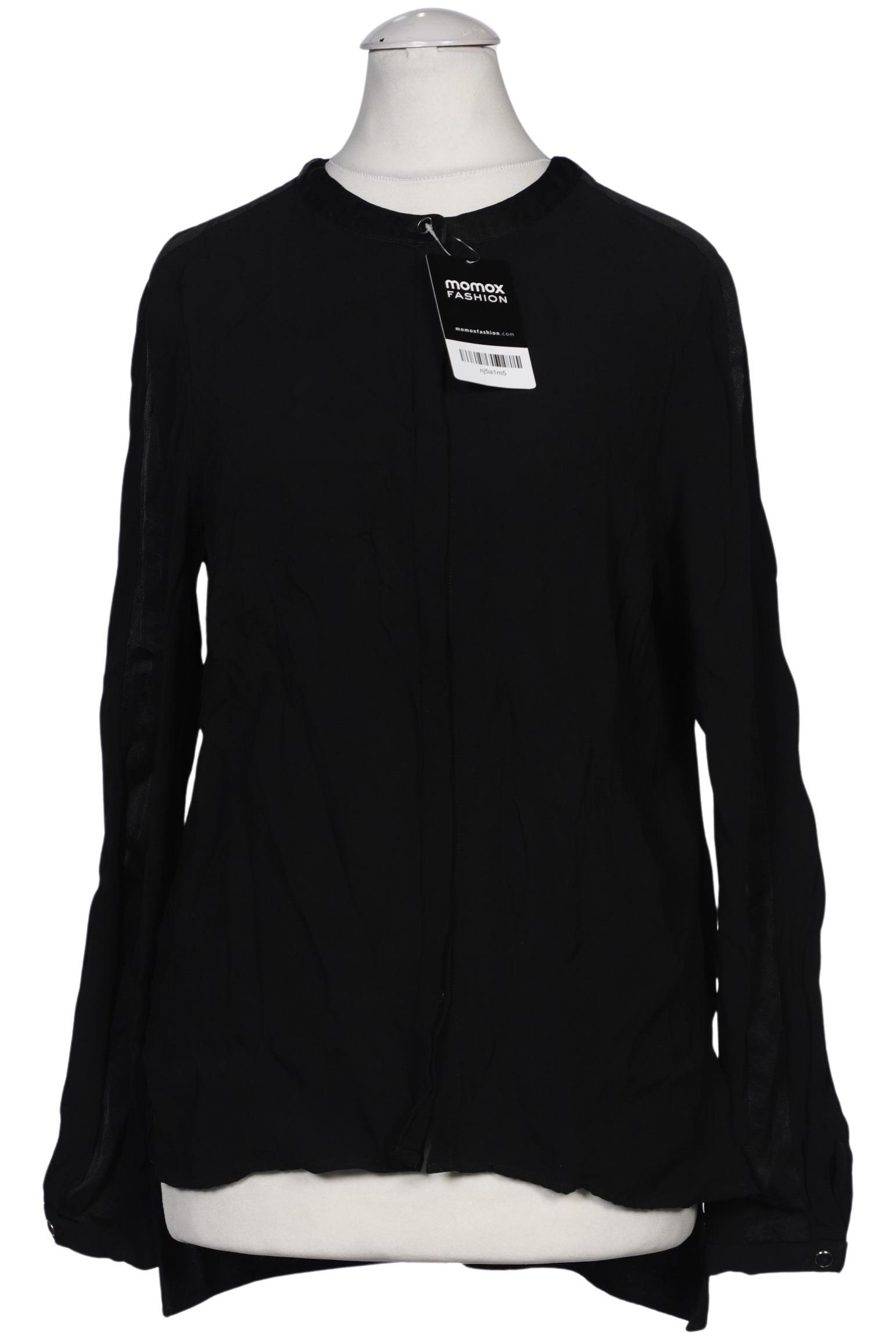 

Tommy Hilfiger Damen Bluse, schwarz, Gr. 4