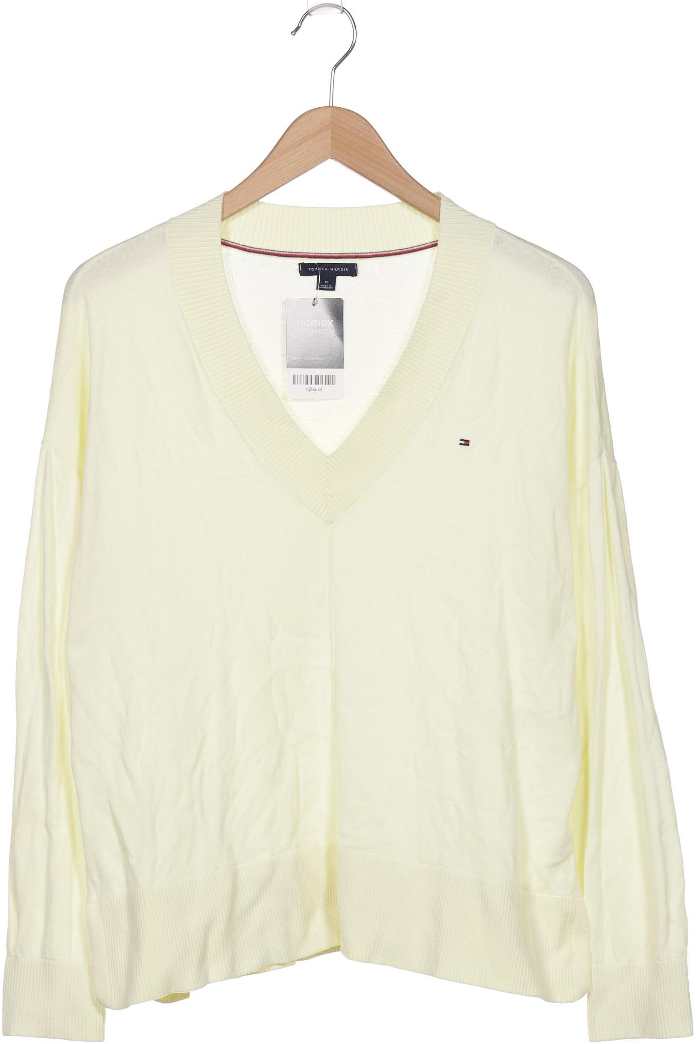 

Tommy Hilfiger Damen Pullover, gelb, Gr. 38