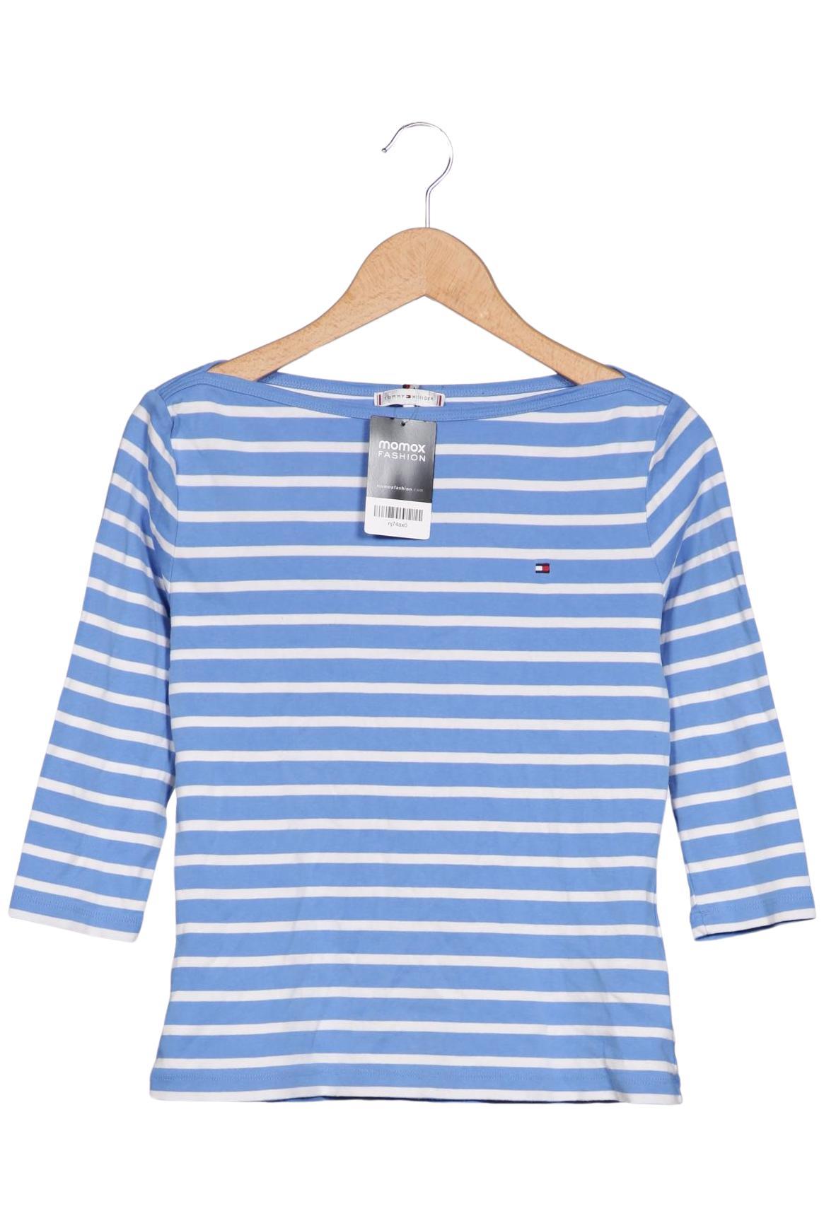 

Tommy Hilfiger Damen Langarmshirt, mehrfarbig, Gr. 36