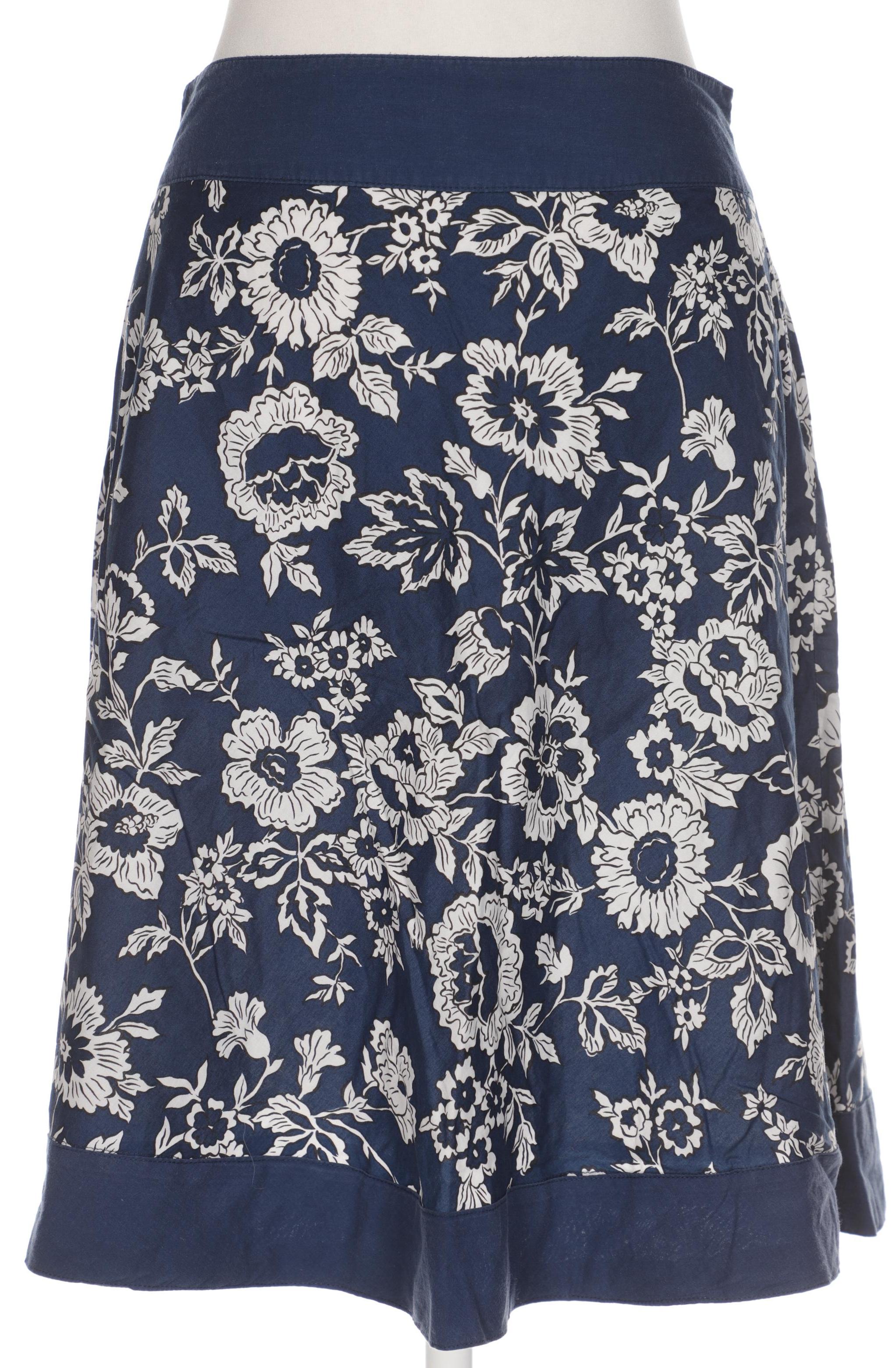 

Tommy Hilfiger Damen Rock, blau, Gr. 4