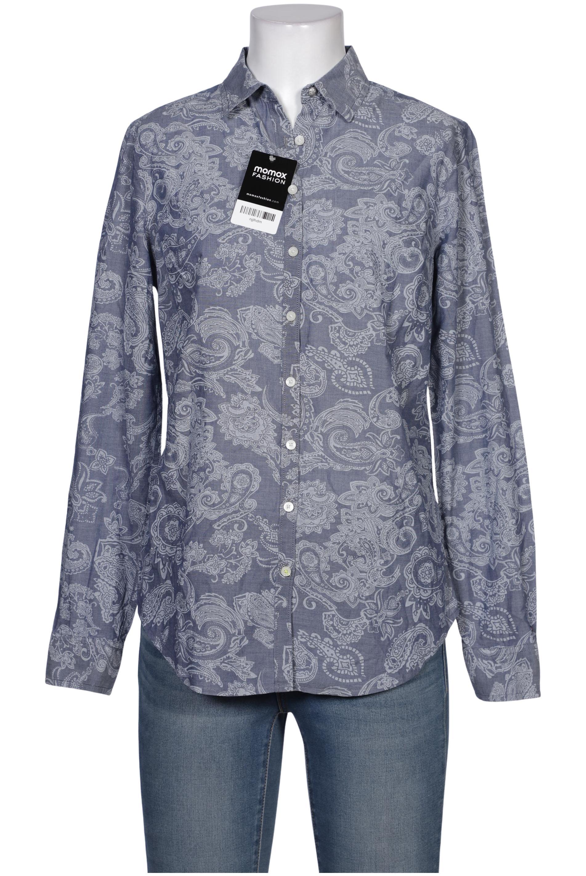 

Tommy Hilfiger Damen Bluse, hellblau, Gr. 6