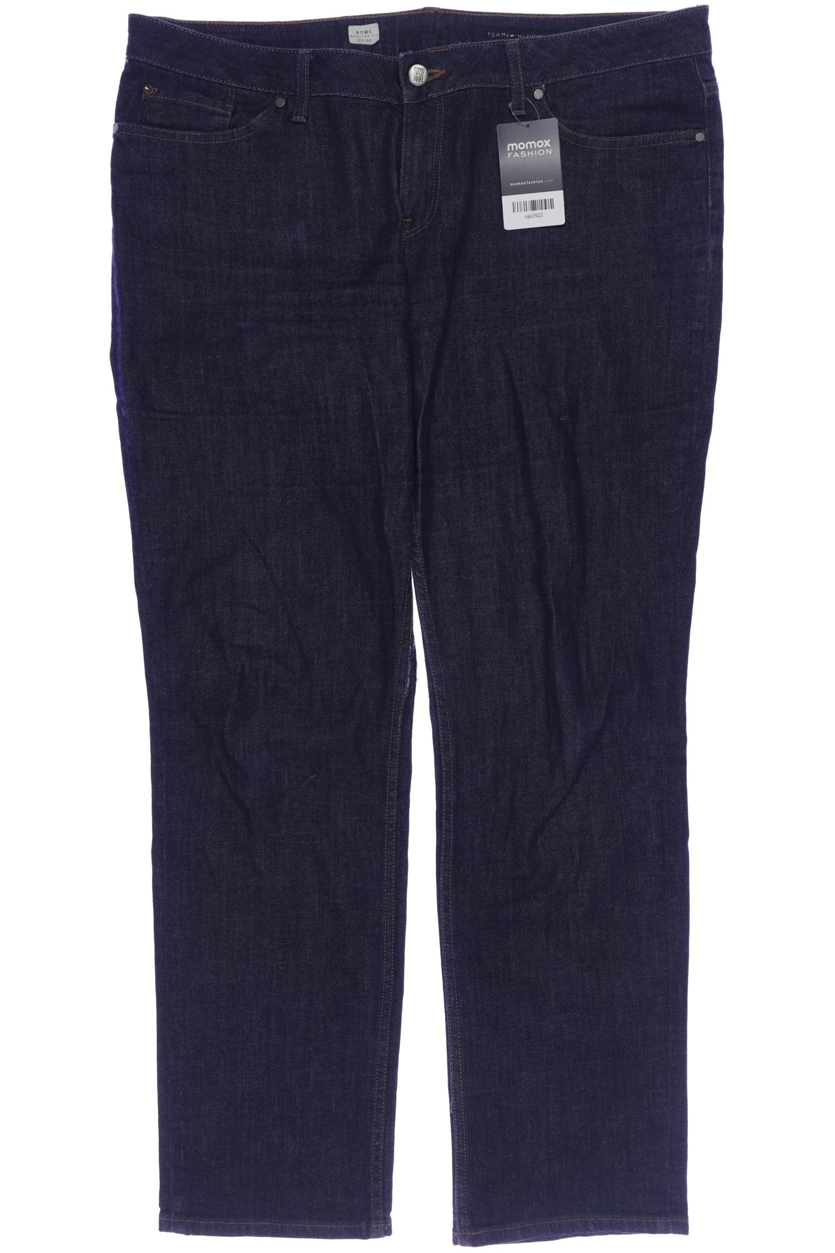 

Tommy Hilfiger Damen Jeans, marineblau, Gr. 33
