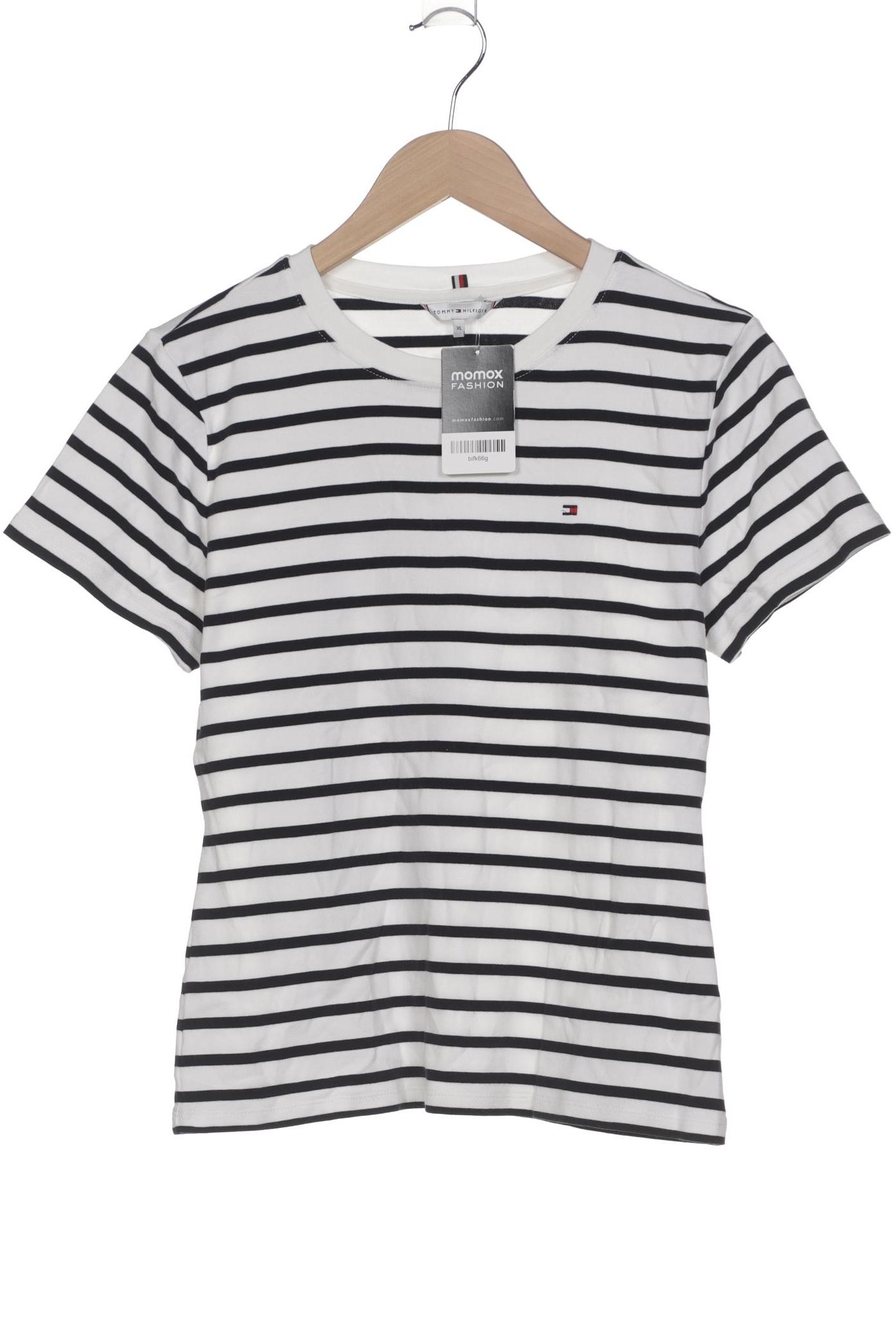 

Tommy Hilfiger Damen T-Shirt, weiß, Gr. 44