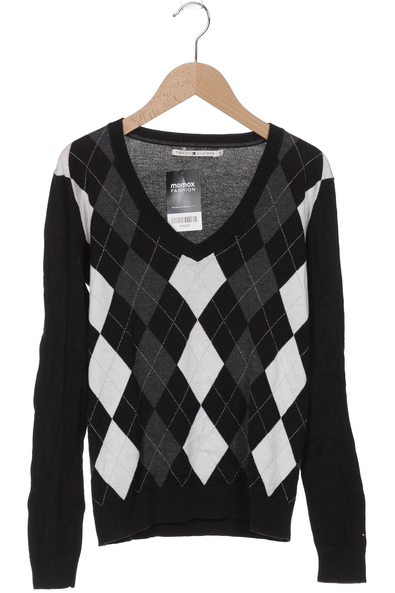 

Tommy Hilfiger Damen Pullover, schwarz, Gr. 36