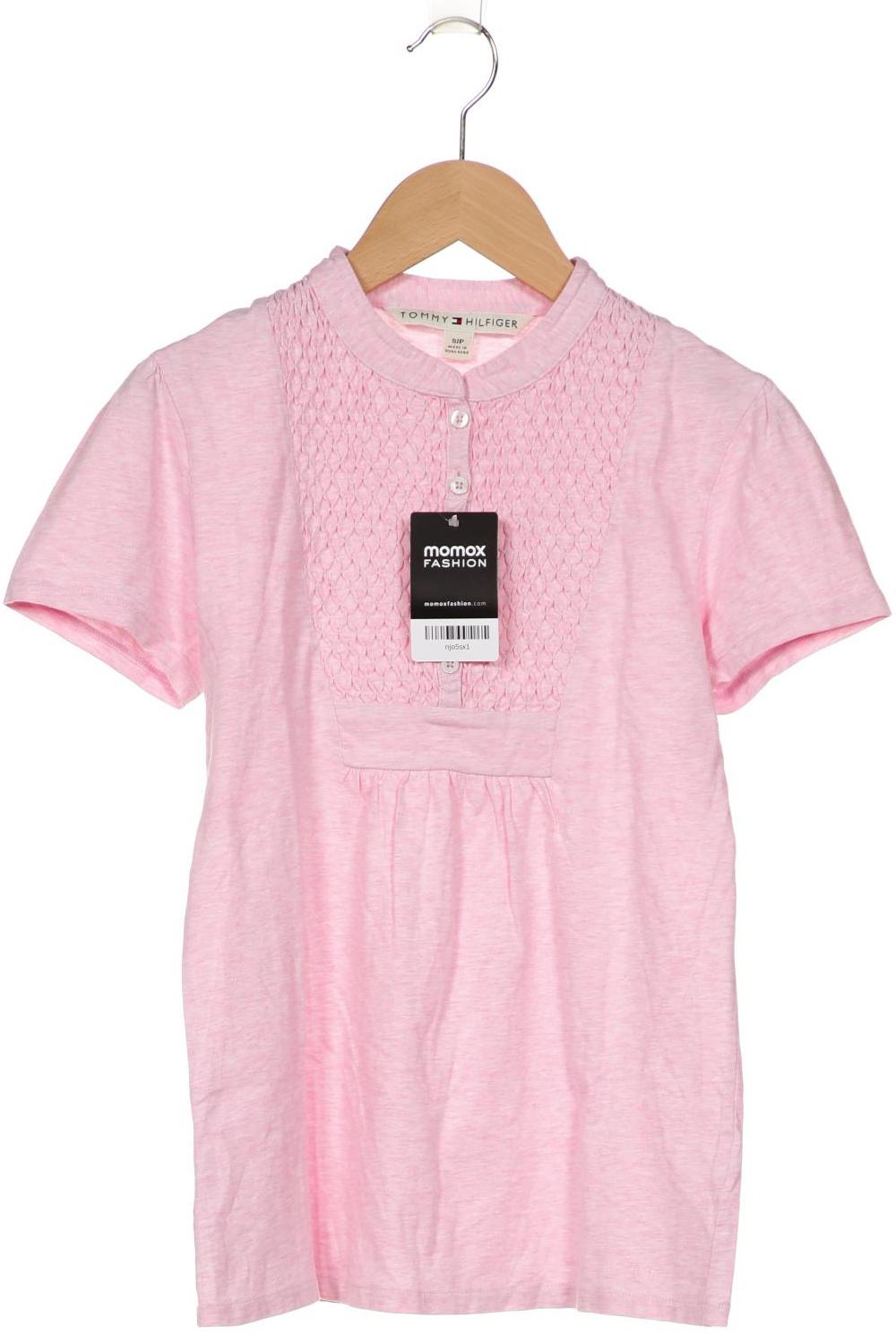 

Tommy Hilfiger Damen T-Shirt, pink, Gr. 36