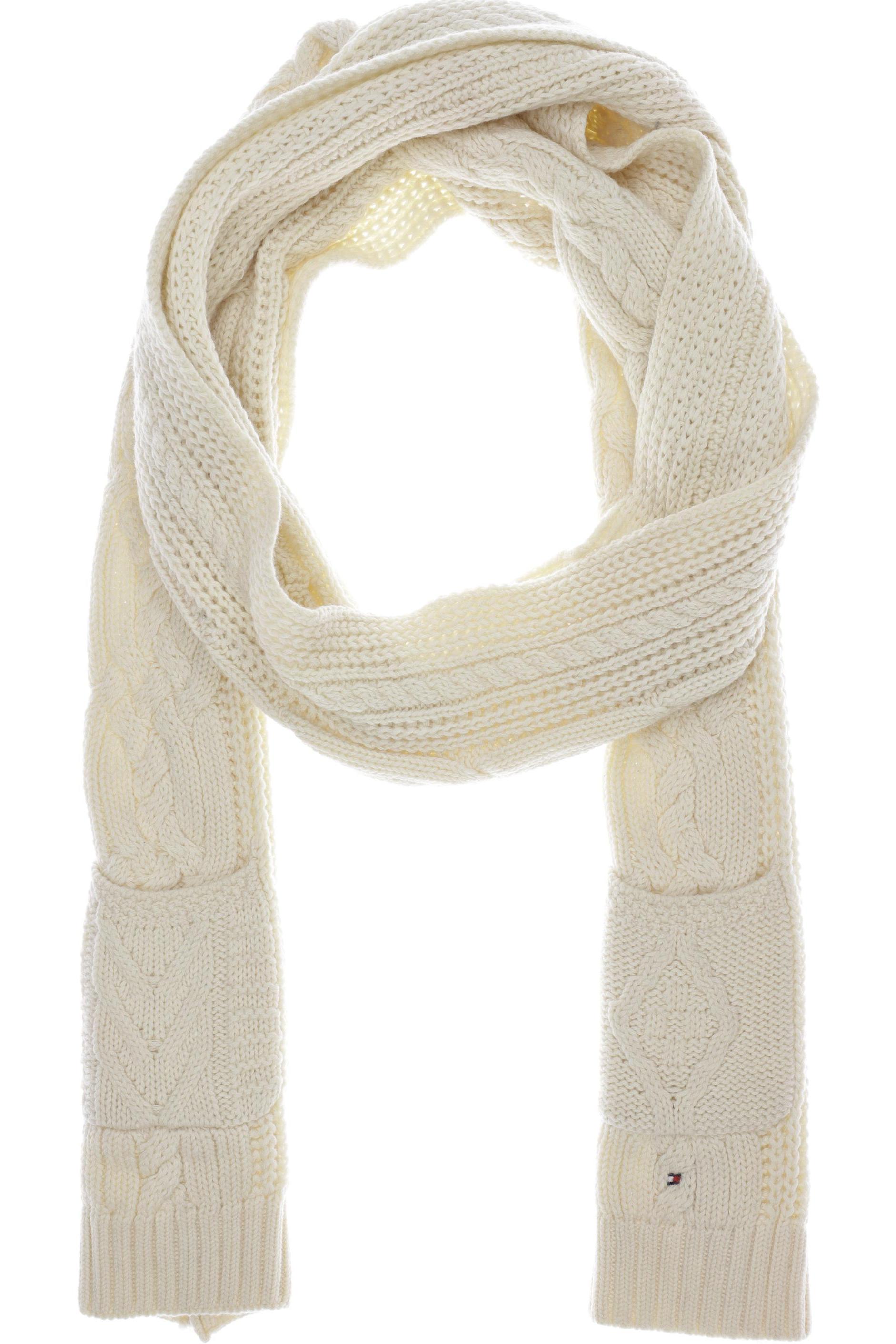 

Tommy Hilfiger Damen Schal, beige, Gr.