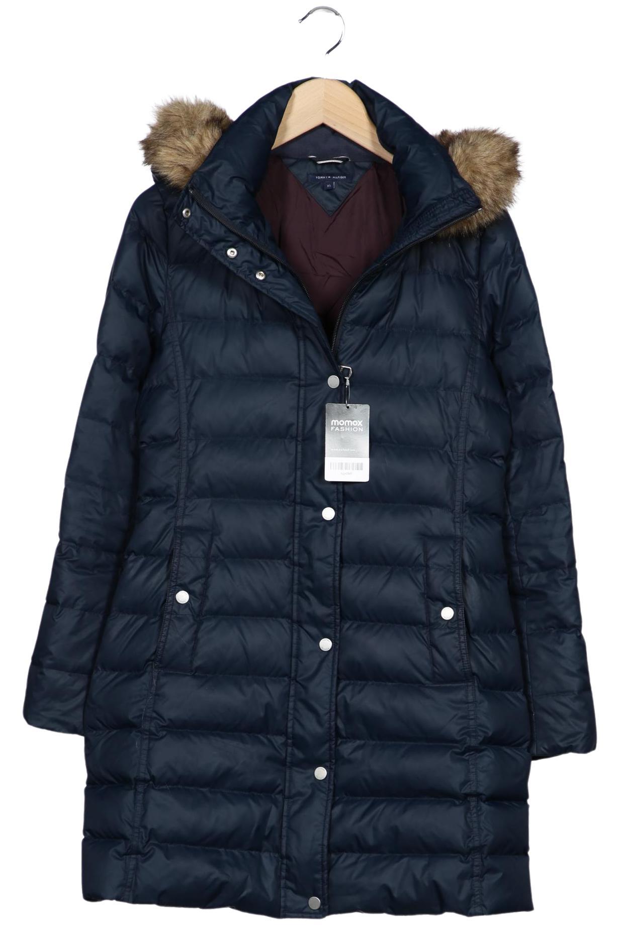 

Tommy Hilfiger Damen Mantel, marineblau, Gr. 34