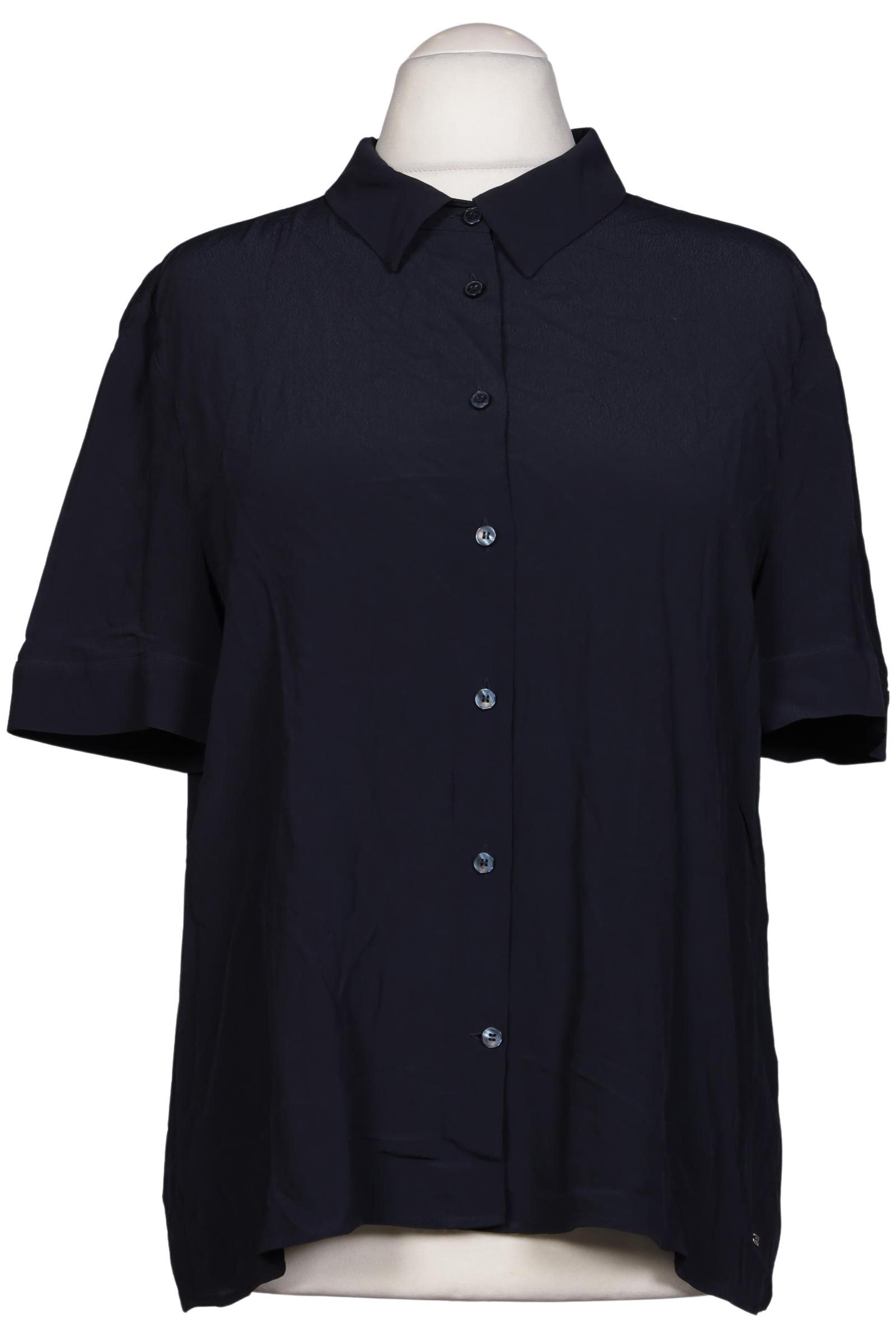 

Tommy Hilfiger Damen Bluse, marineblau, Gr. 44