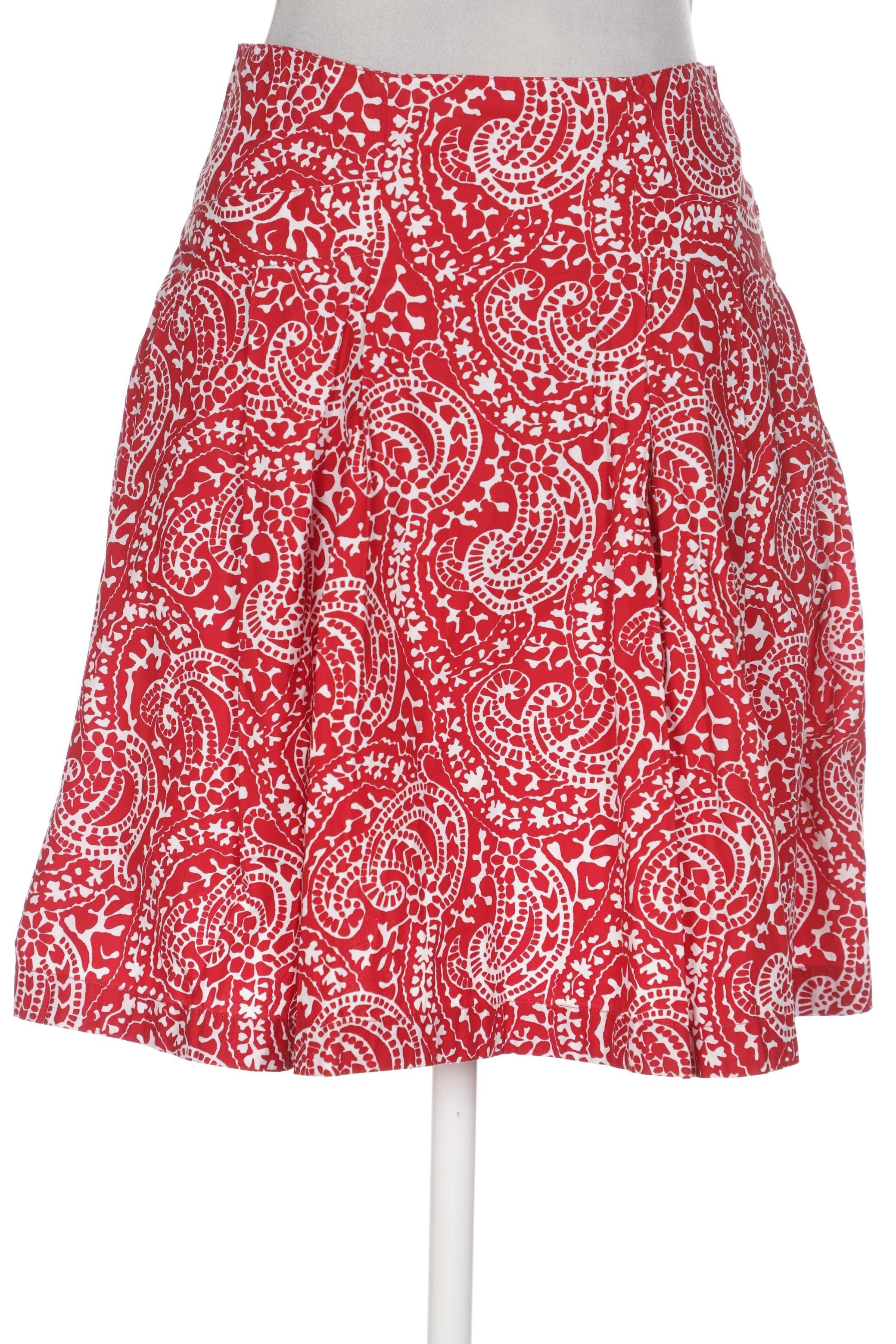 

Tommy Hilfiger Damen Rock, rot, Gr. 2