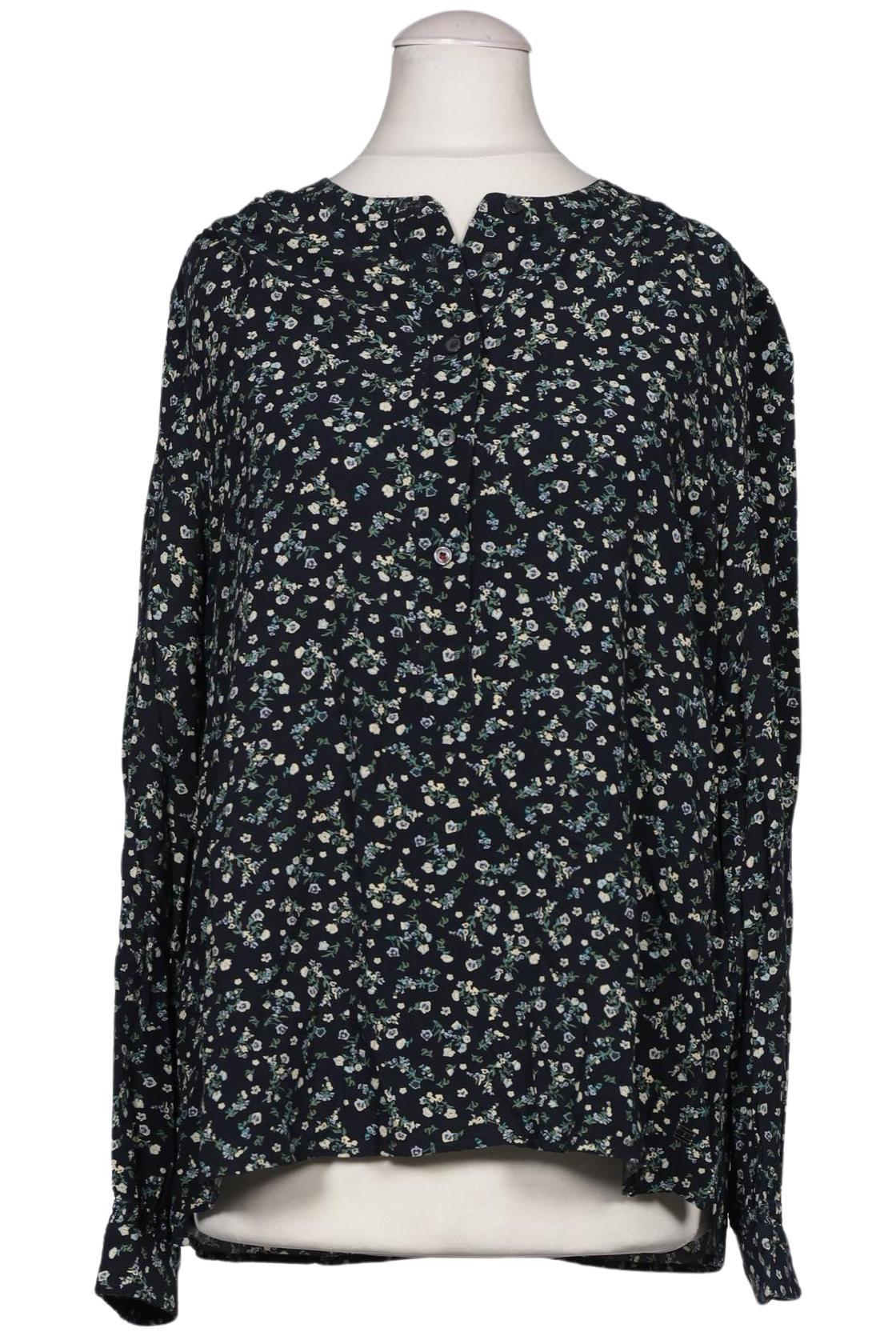 

Tommy Hilfiger Damen Bluse, mehrfarbig, Gr. 34