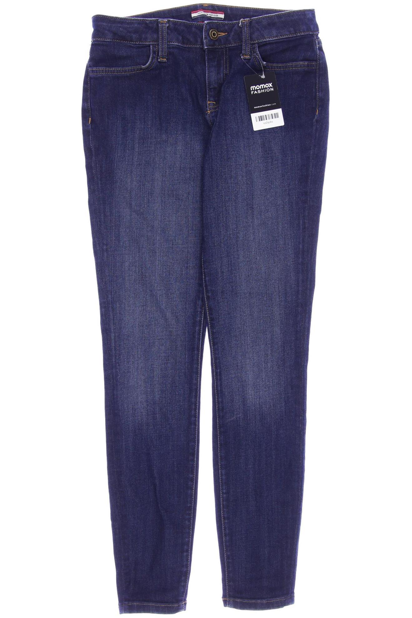 

Tommy Hilfiger Damen Jeans, blau, Gr. 2