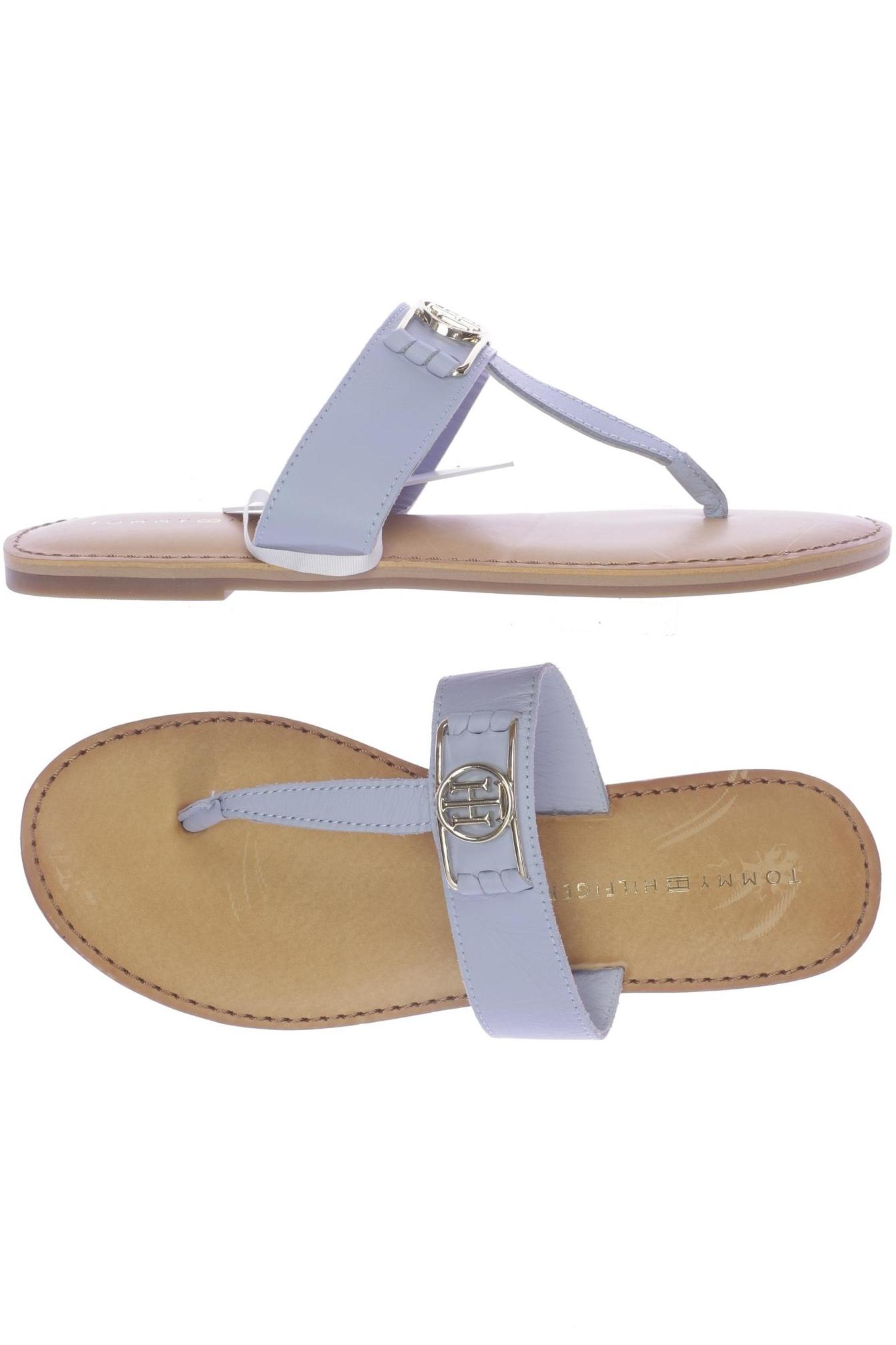 

Tommy Hilfiger Damen Sandale, hellblau, Gr. 39