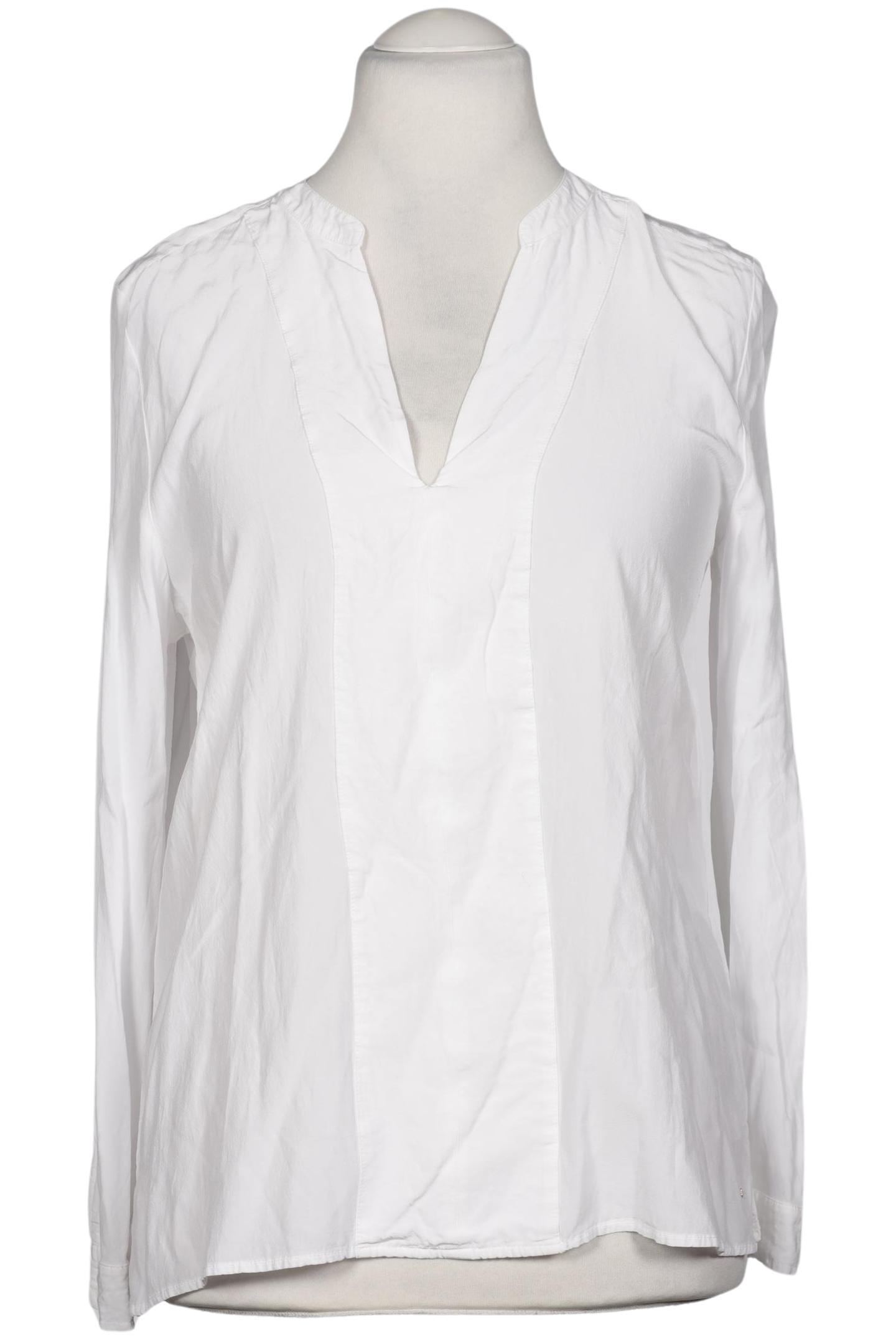 

Tommy Hilfiger Damen Bluse, weiß, Gr. 40