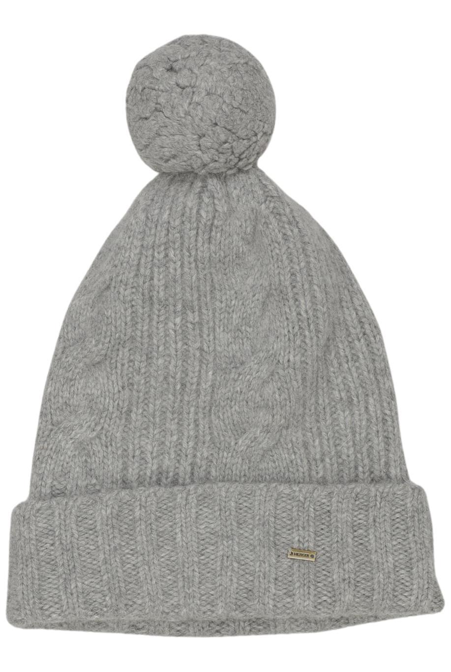 

Tommy Hilfiger Damen Hut/Mütze, grau, Gr. uni