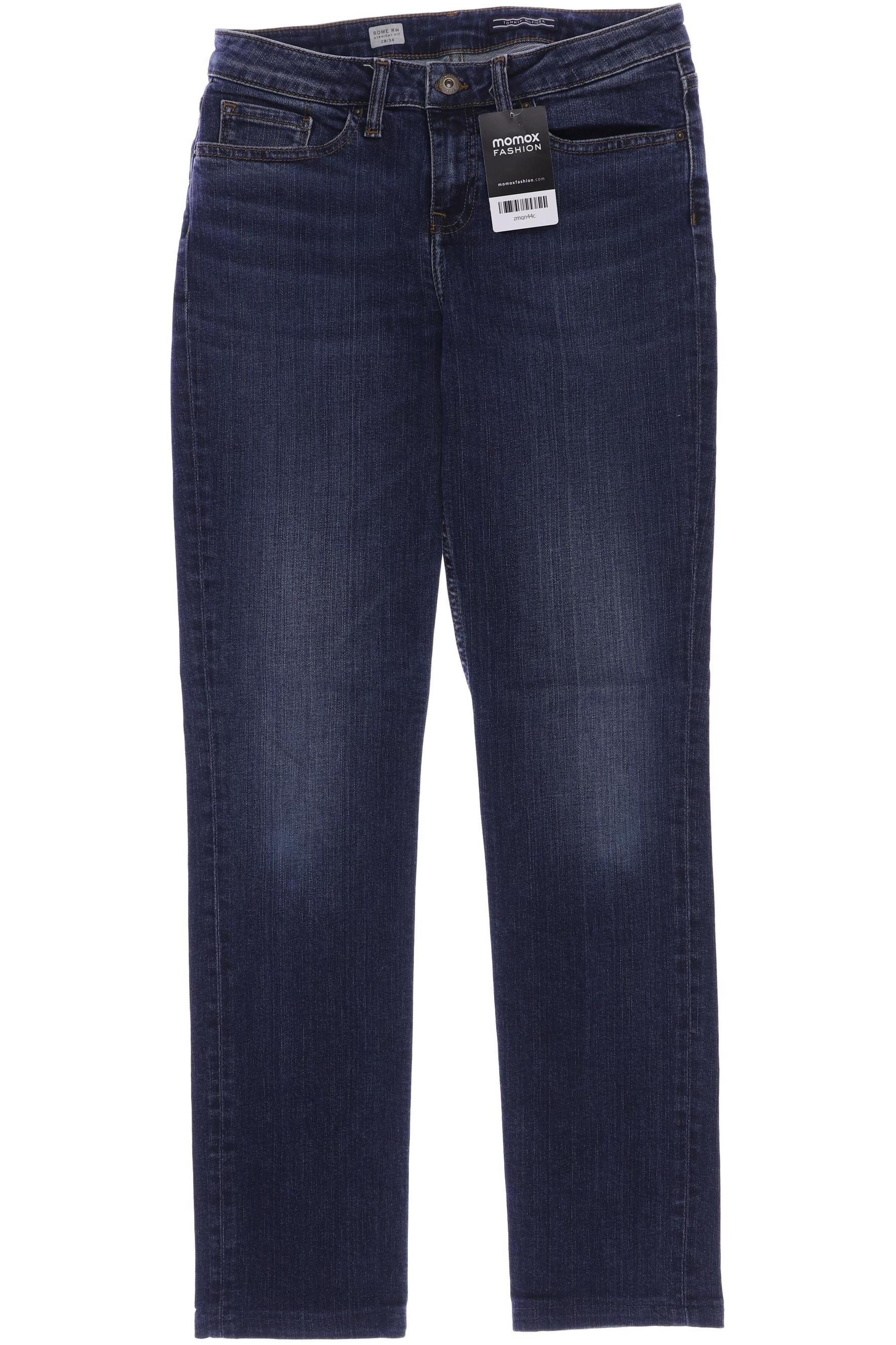 

Tommy Hilfiger Damen Jeans, marineblau