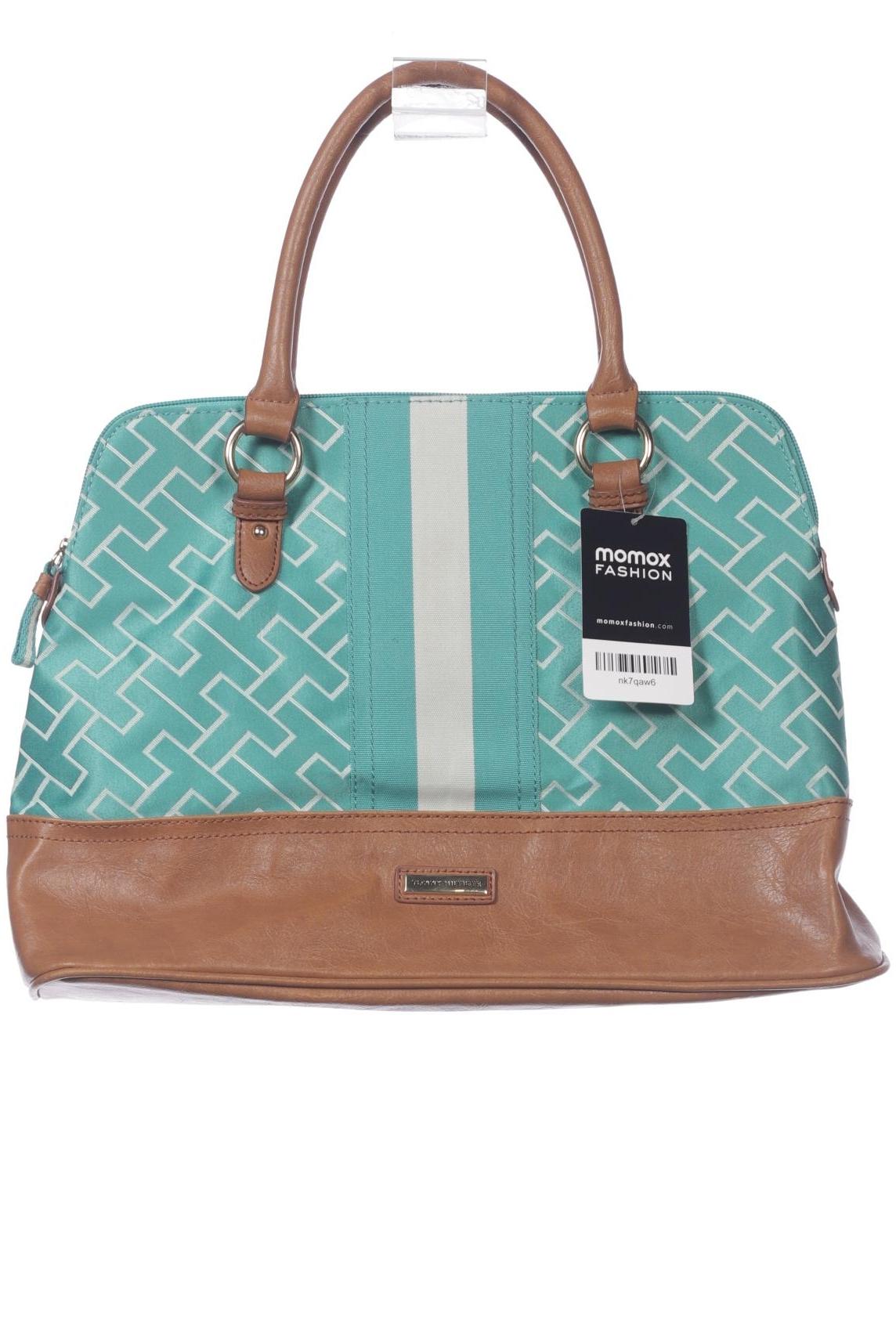 

Tommy Hilfiger Damen Handtasche, türkis, Gr.