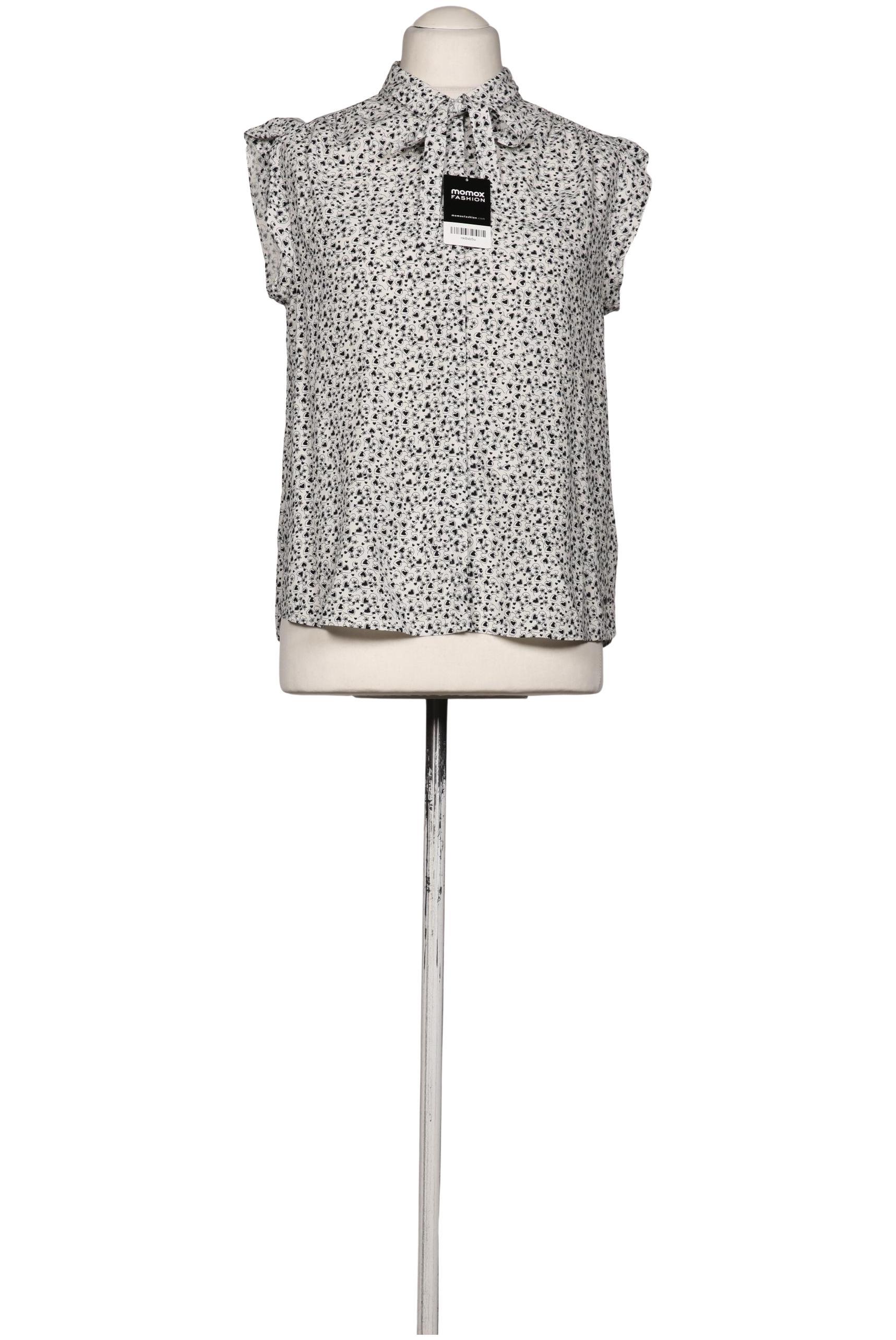 

Tommy Hilfiger Damen Bluse, weiß, Gr. 10