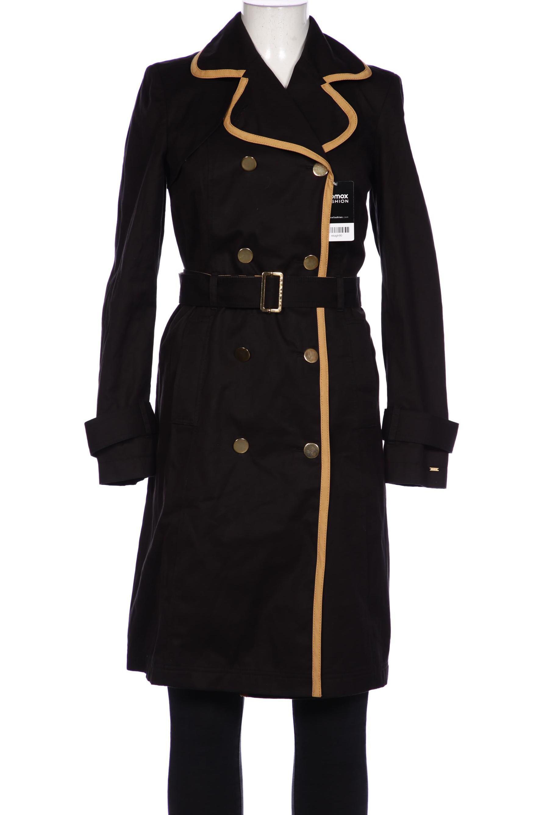 

Tommy Hilfiger Damen Mantel, schwarz, Gr. 38