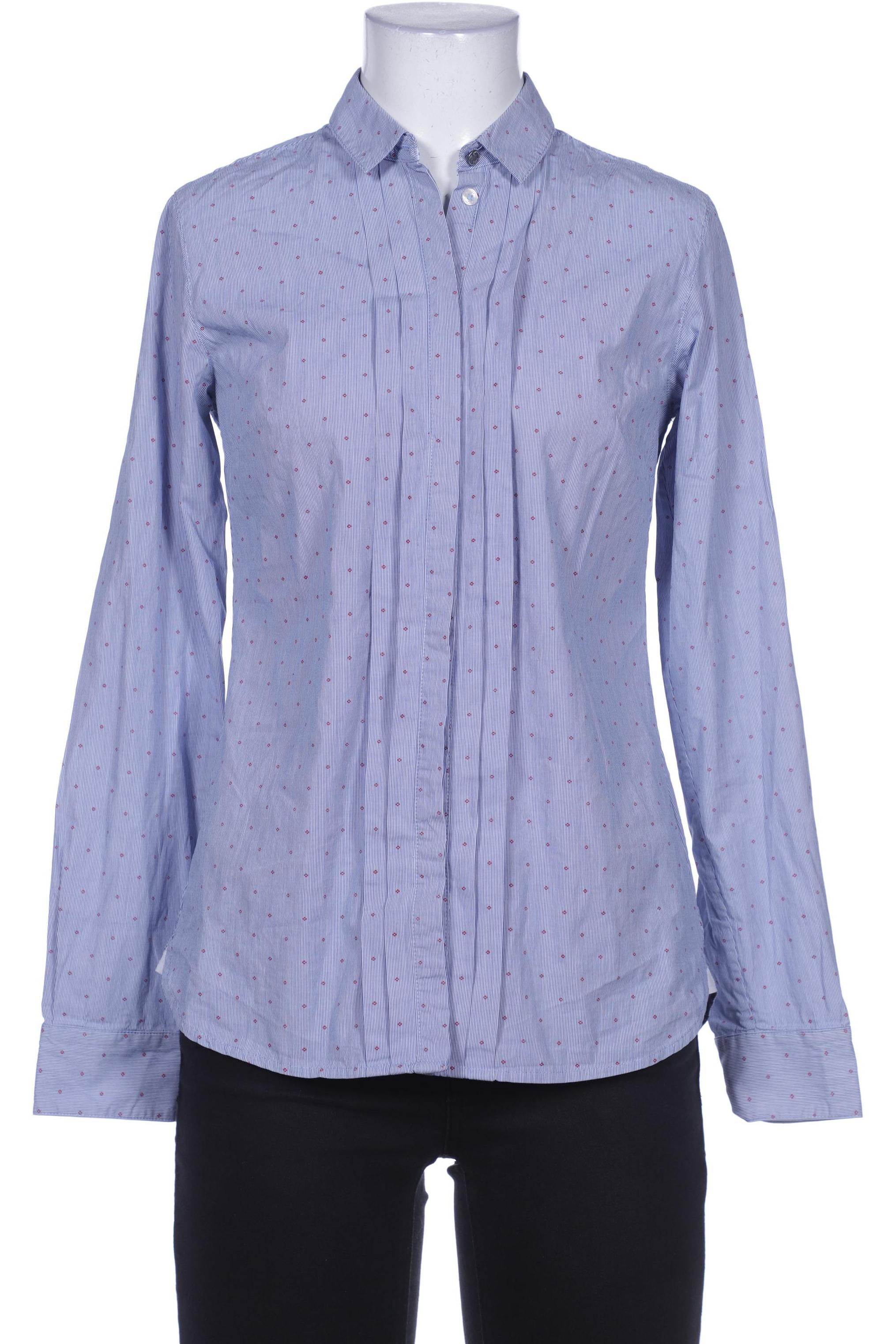 

Tommy Hilfiger Damen Bluse, blau