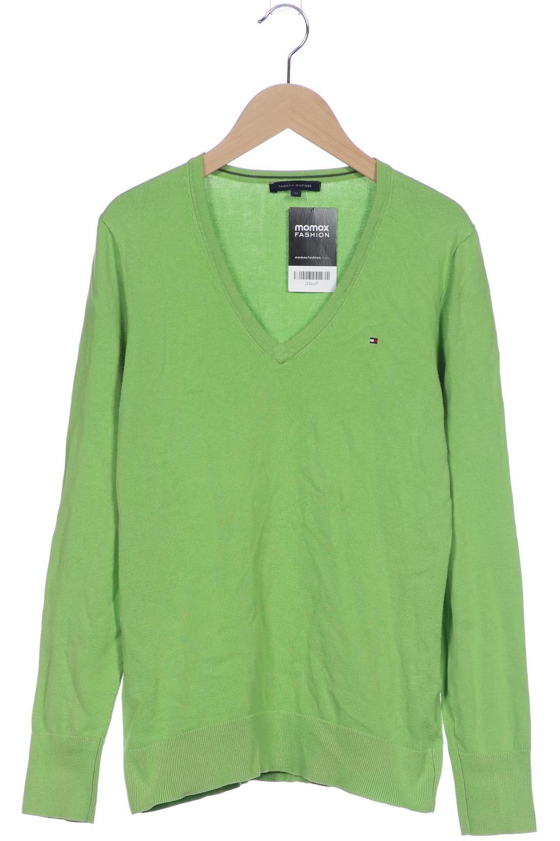 

Tommy Hilfiger Damen Pullover, grün, Gr. 38