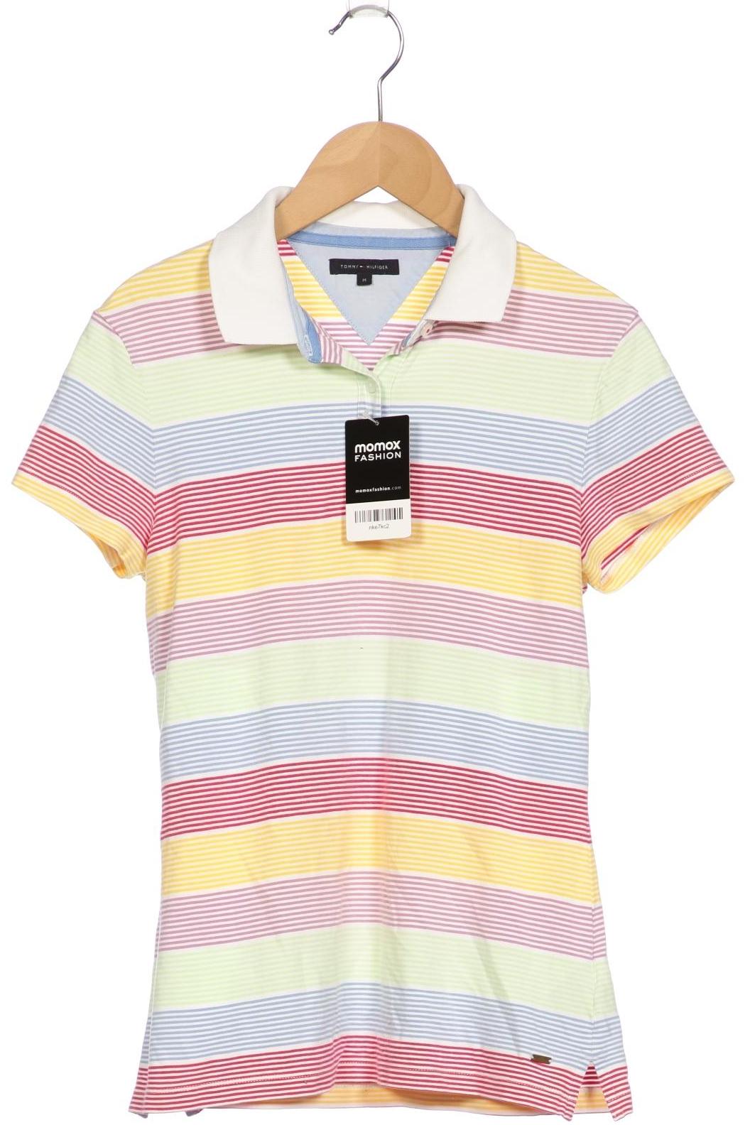 

Tommy Hilfiger Damen Poloshirt, mehrfarbig, Gr. 38