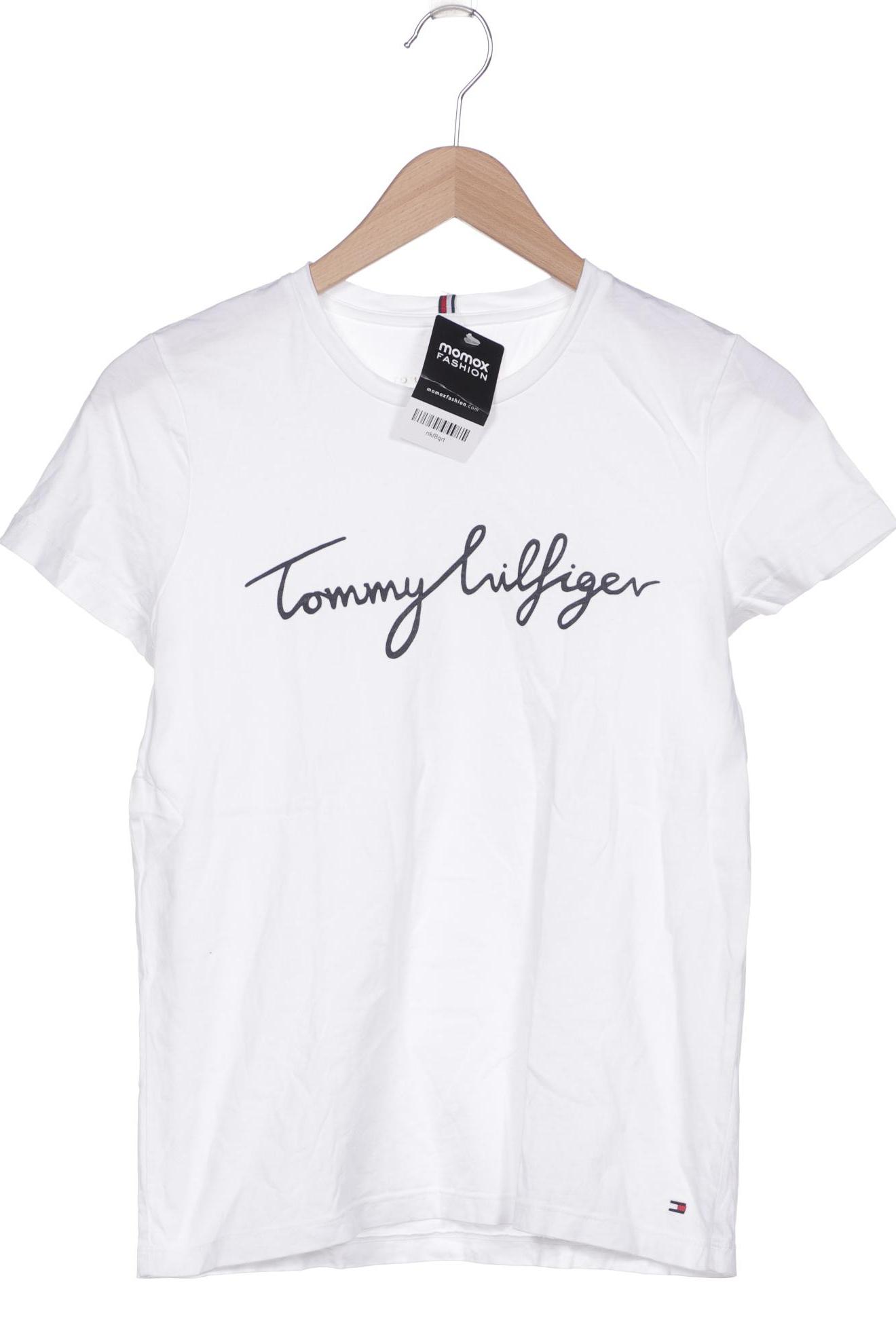 

Tommy Hilfiger Damen T-Shirt, weiß