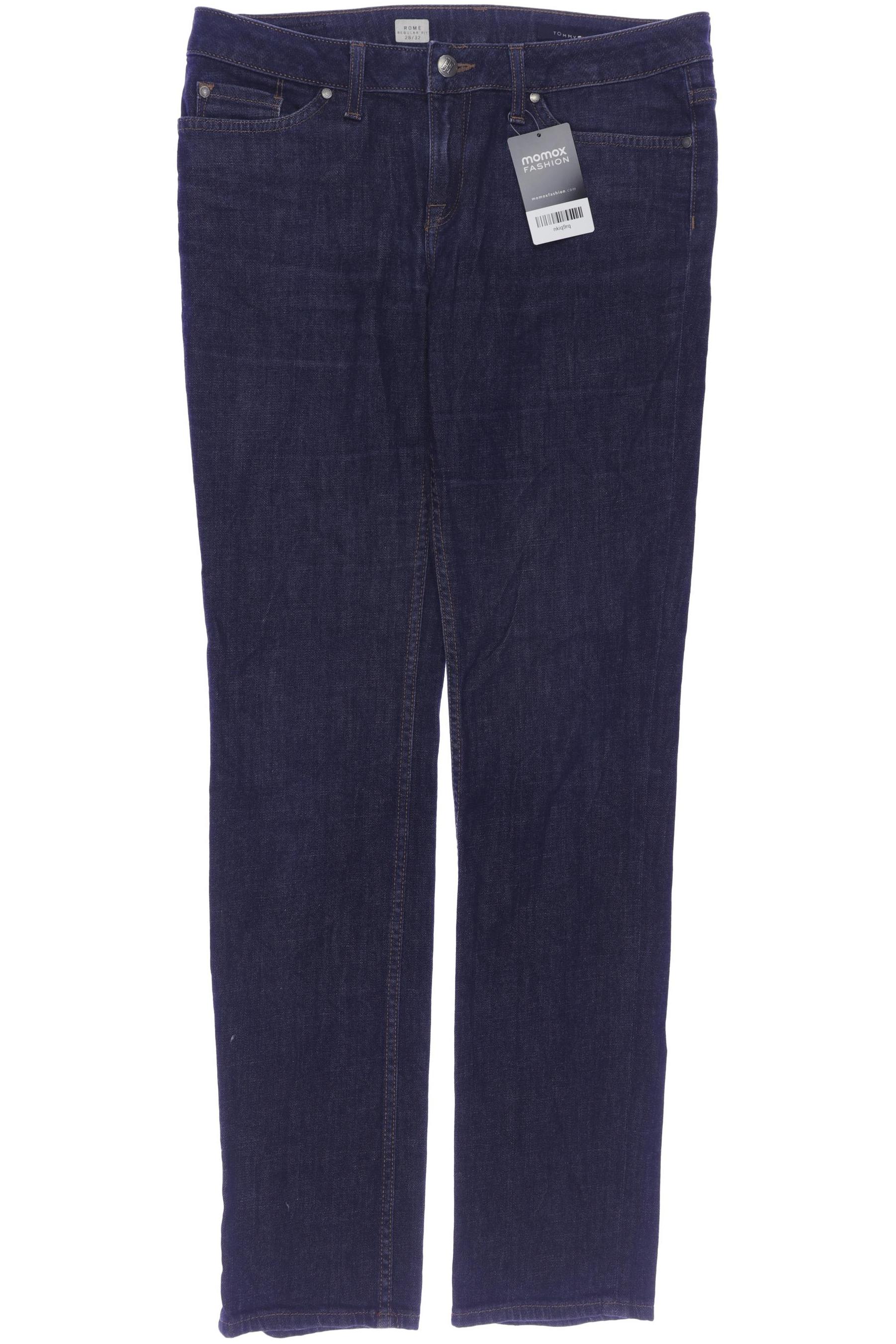 

Tommy Hilfiger Damen Jeans, marineblau, Gr. 28