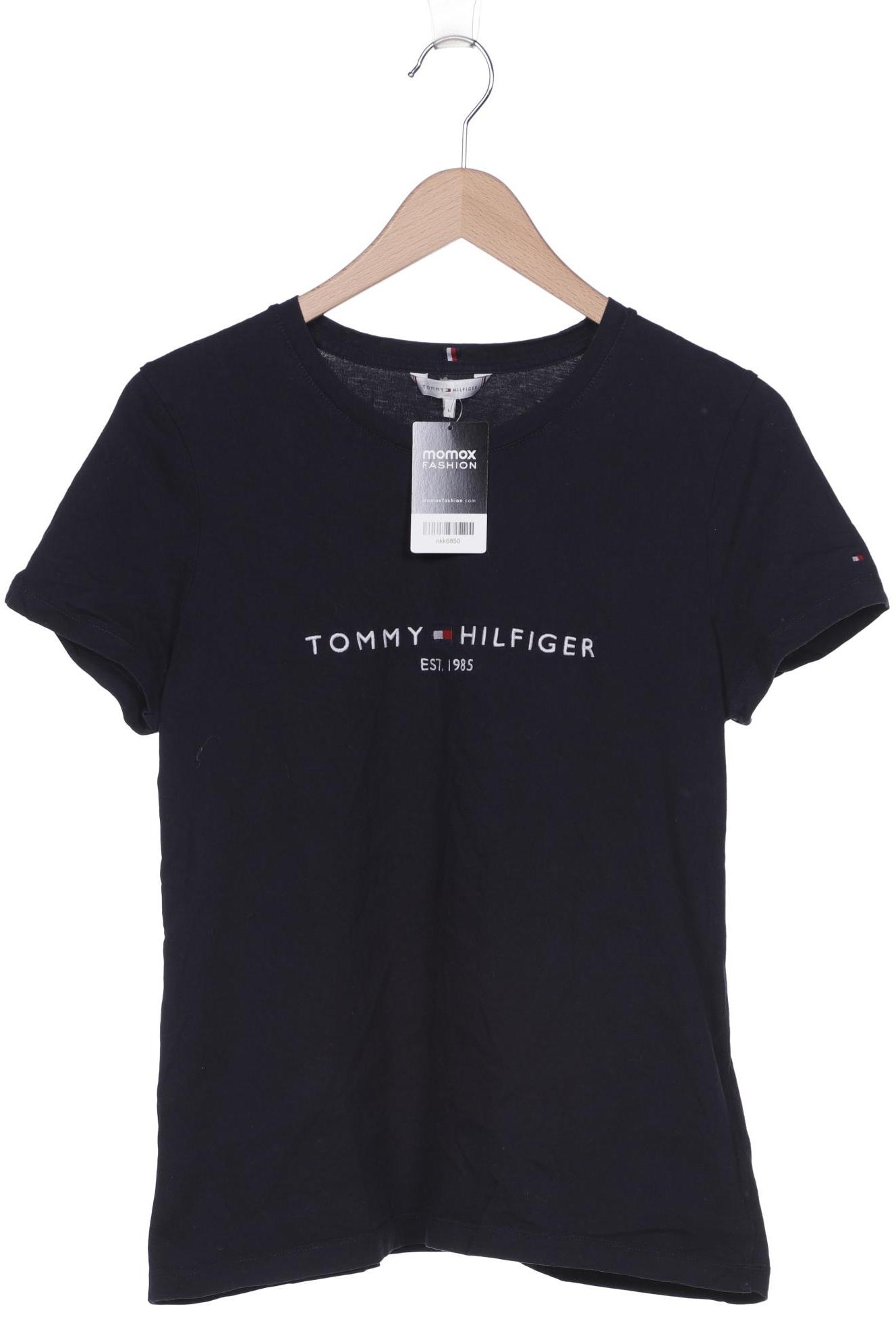 

Tommy Hilfiger Damen T-Shirt, marineblau