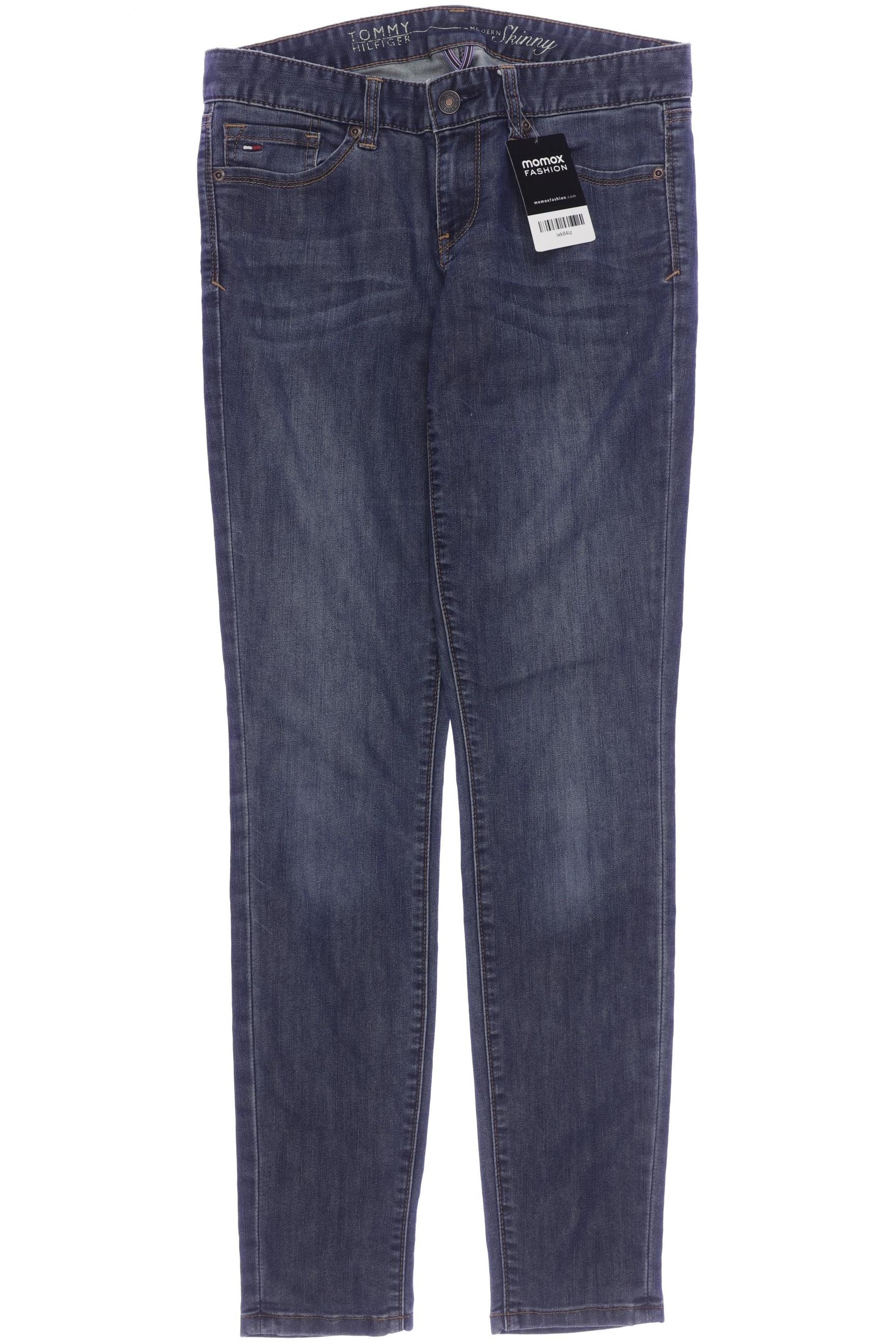 

Tommy Hilfiger Damen Jeans, blau, Gr. 29