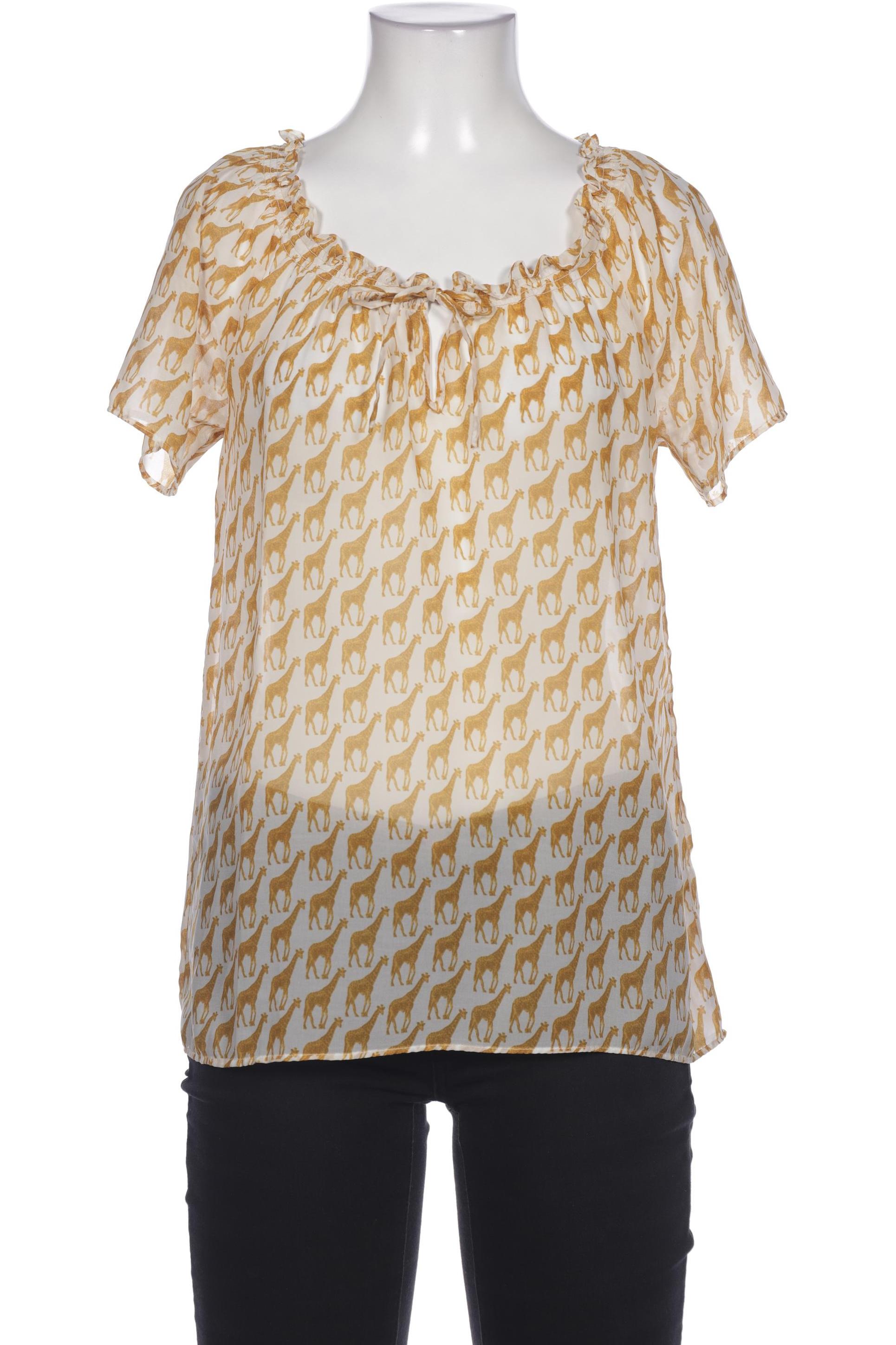 

Tommy Hilfiger Damen Bluse, gelb