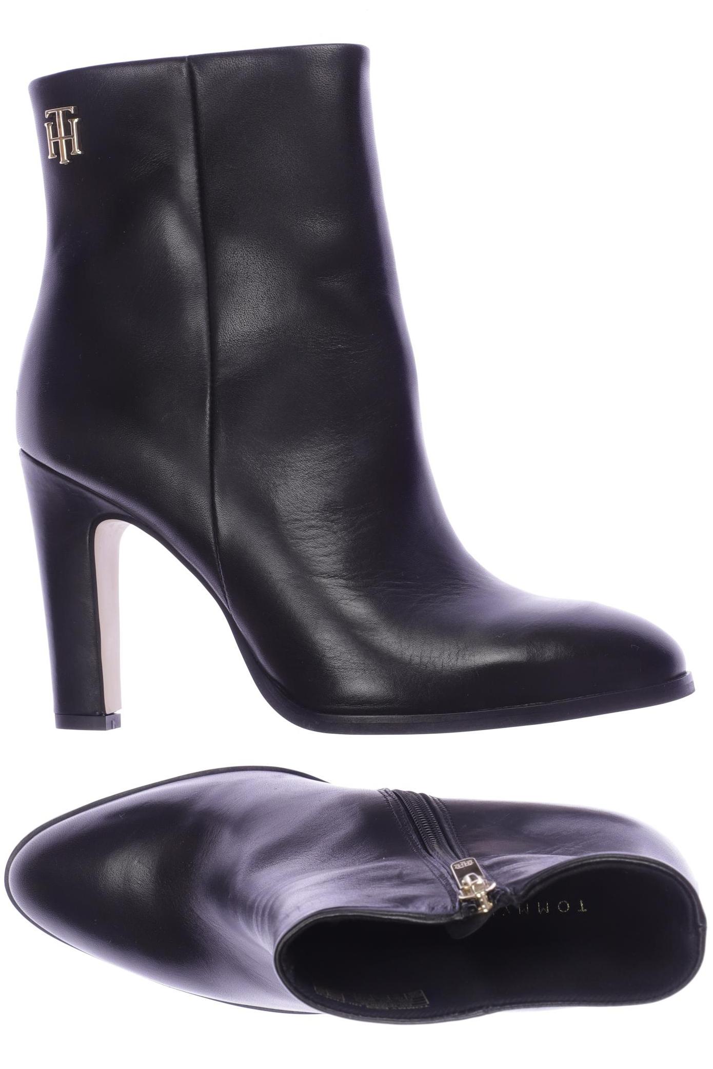 

Tommy Hilfiger Damen Stiefelette, schwarz, Gr. 38