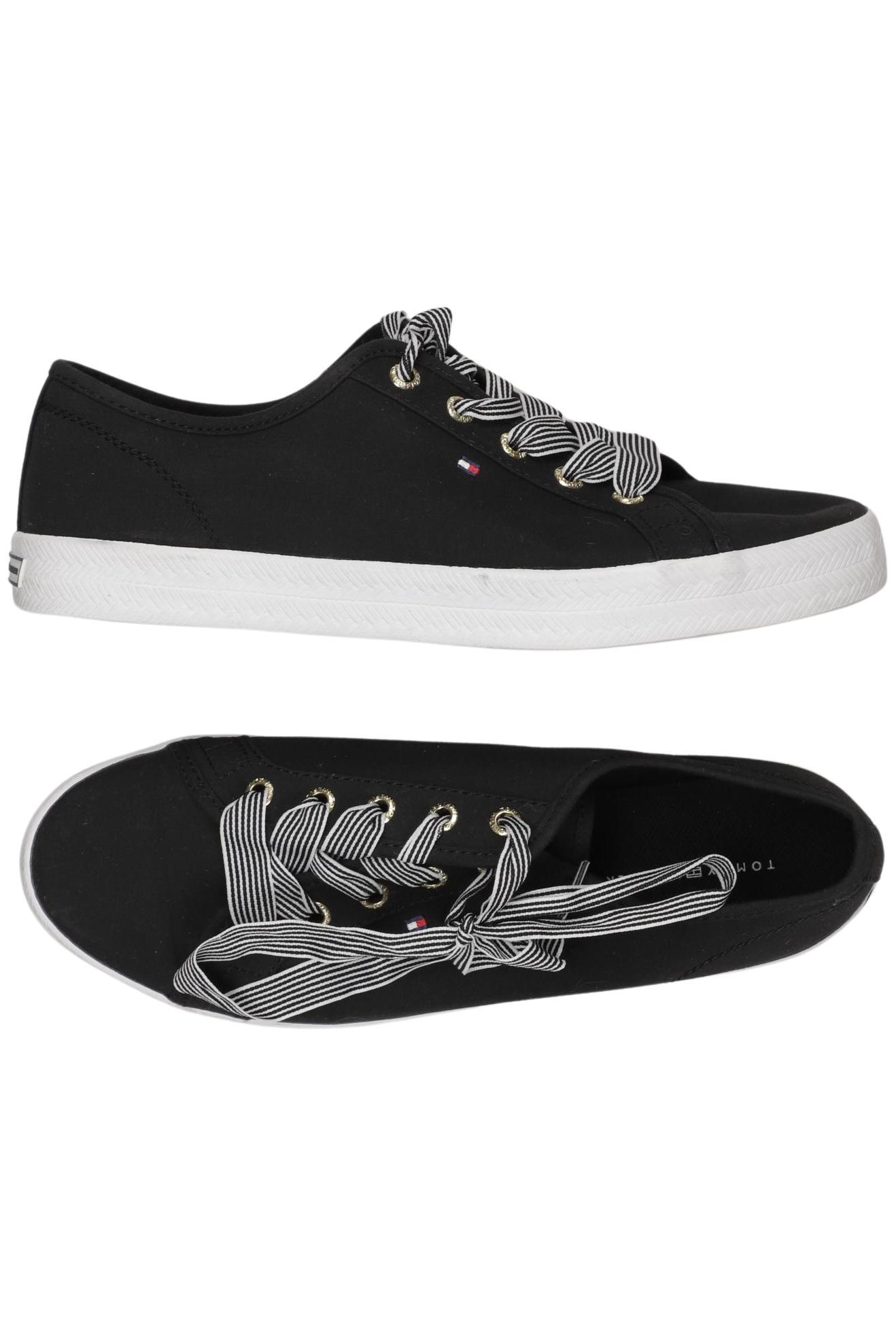 

Tommy Hilfiger Damen Sneakers, schwarz, Gr. 41