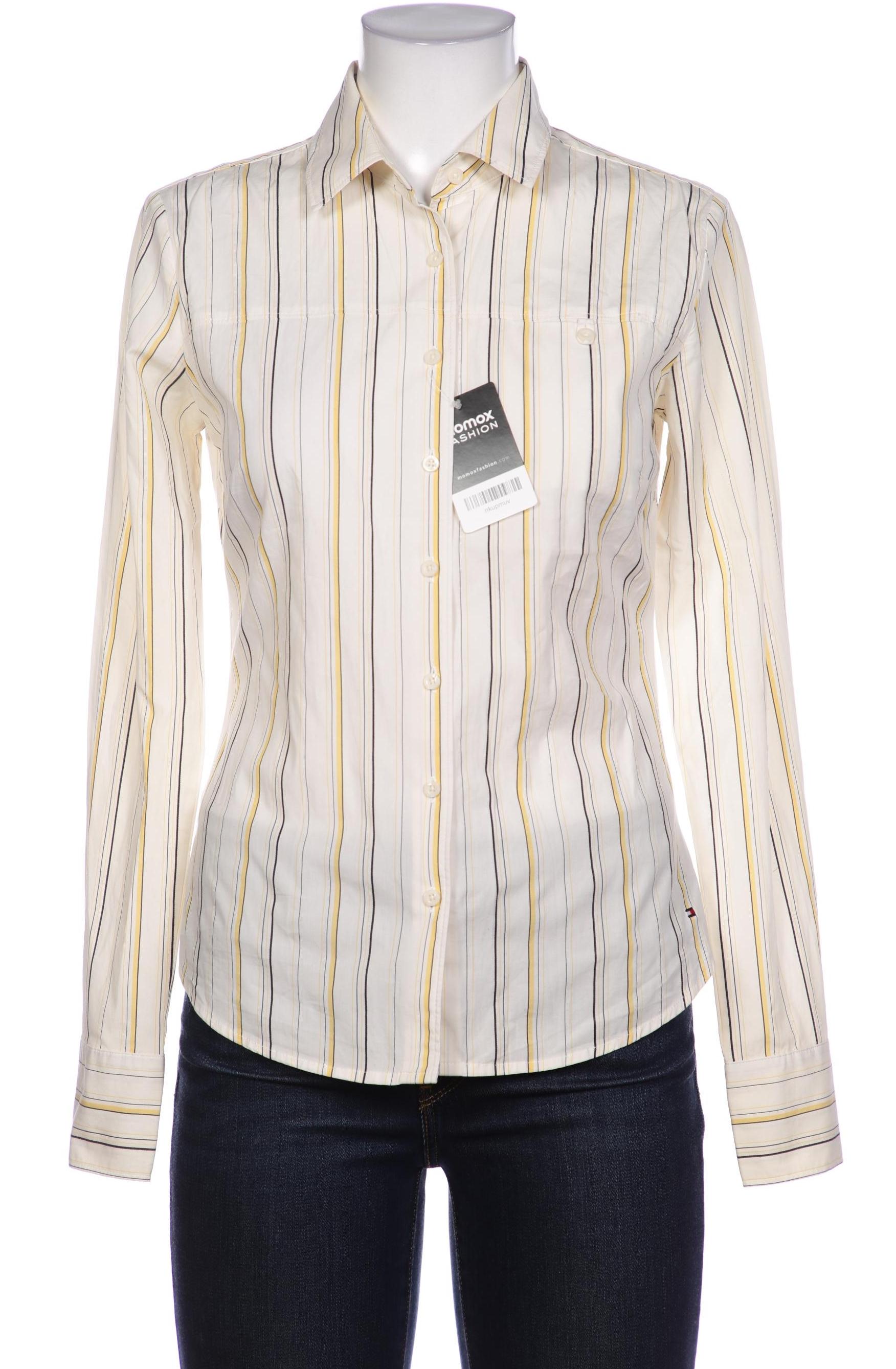 

Tommy Hilfiger Damen Bluse, beige, Gr. 8