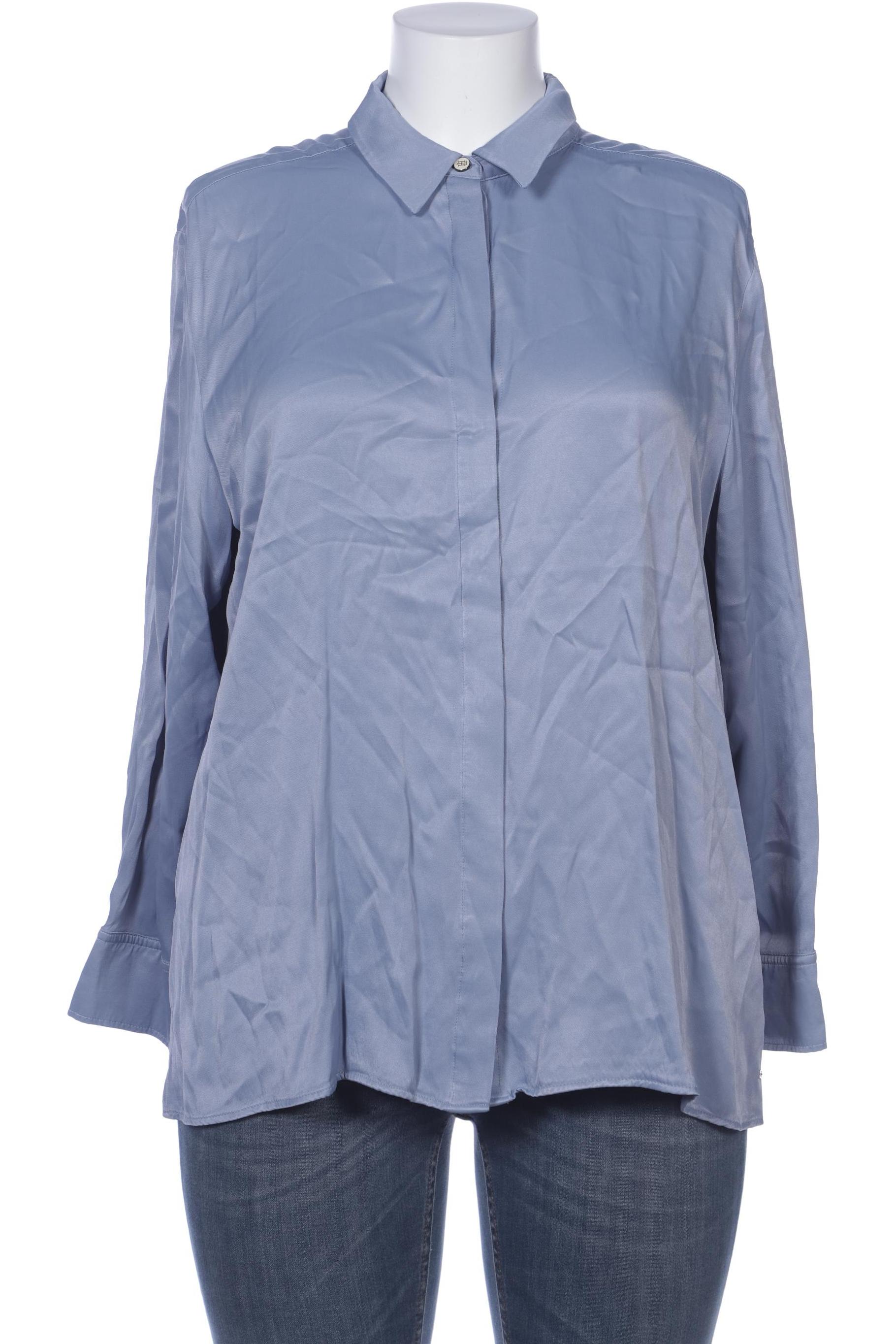 

Tommy Hilfiger Damen Bluse, hellblau, Gr. 42